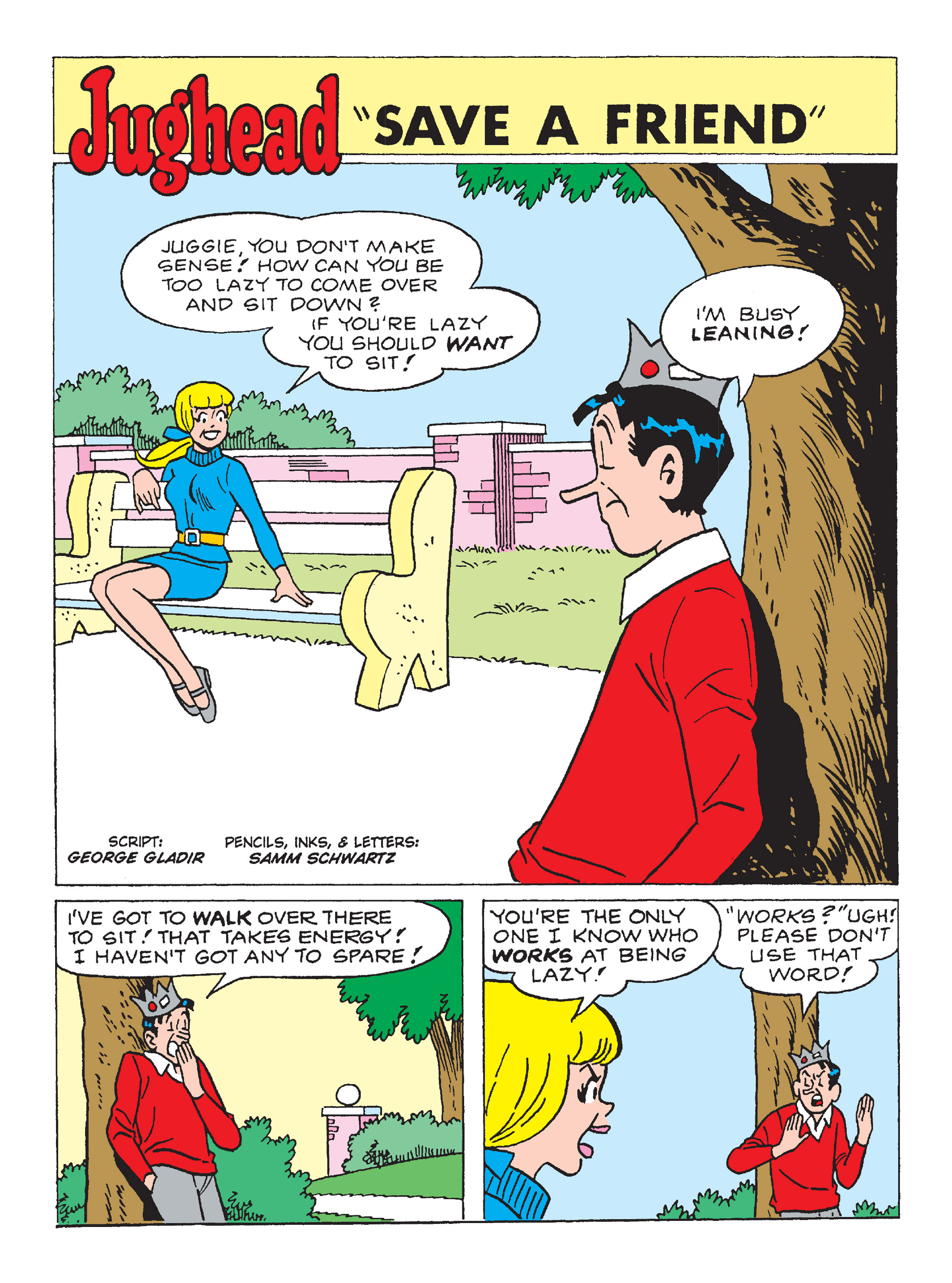 Read online Jughead's Double Digest Magazine comic -  Issue #196 (Part 3) - 26