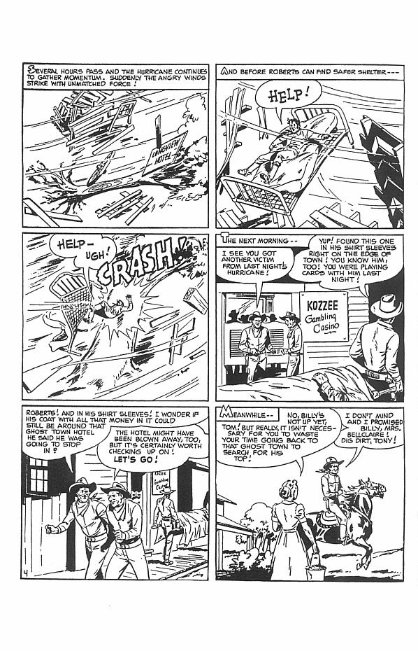 Read online Western Movie Hero comic -  Issue #2 - 16