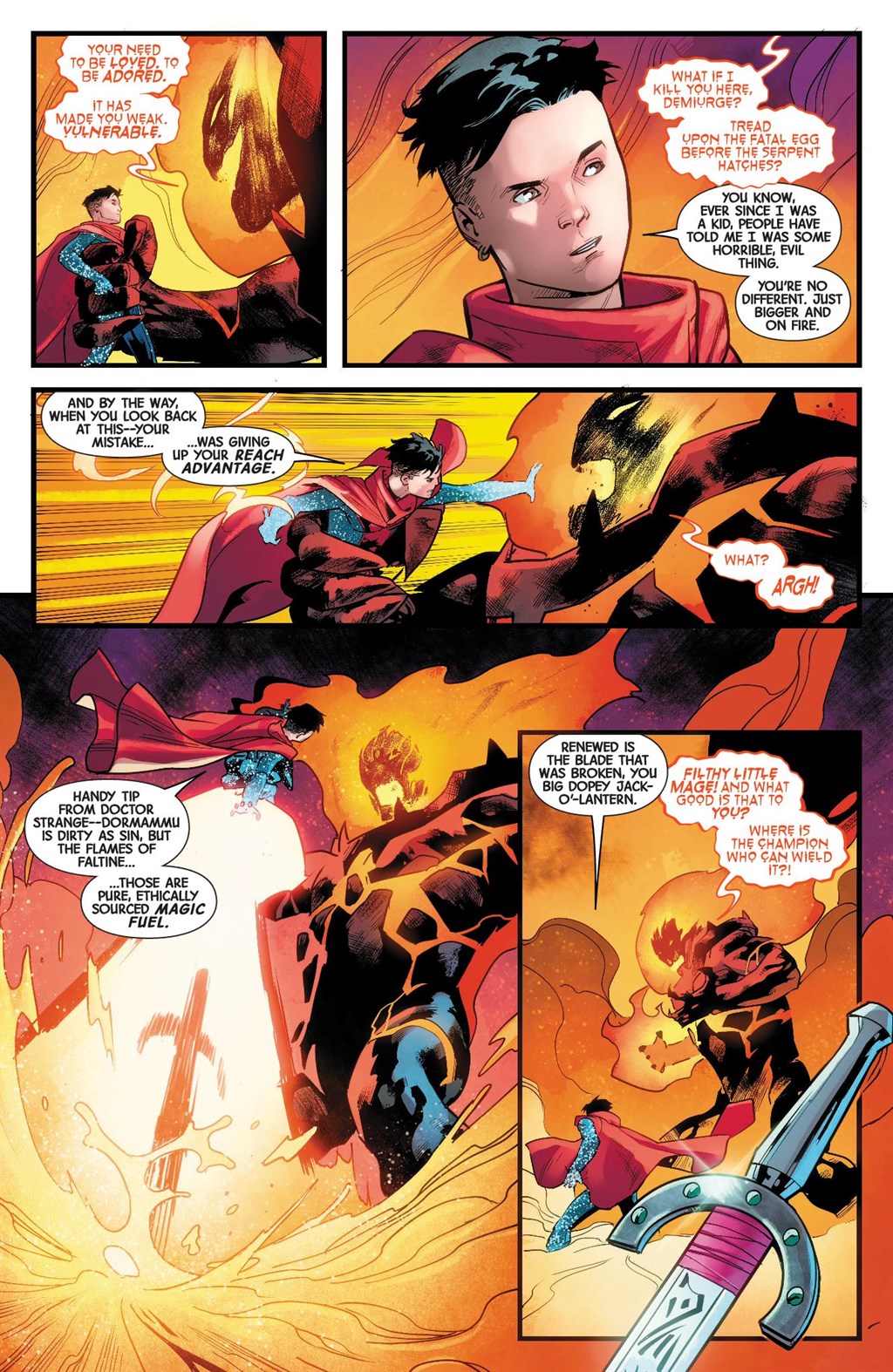 Read online The Last Annihilation comic -  Issue # _TPB (Part 2) - 22