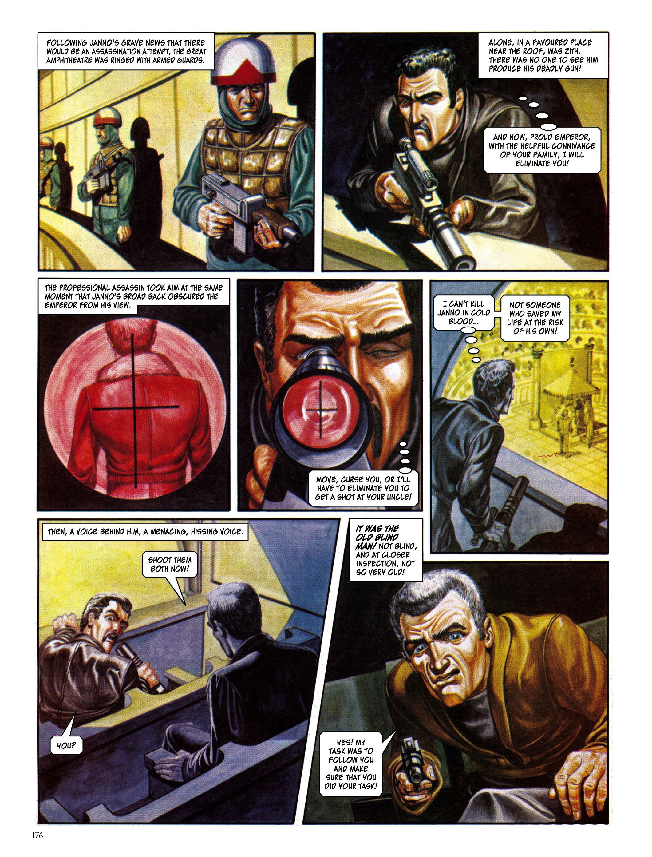 Read online The Rise and Fall of the Trigan Empire comic -  Issue # TPB 4 (Part 2) - 77