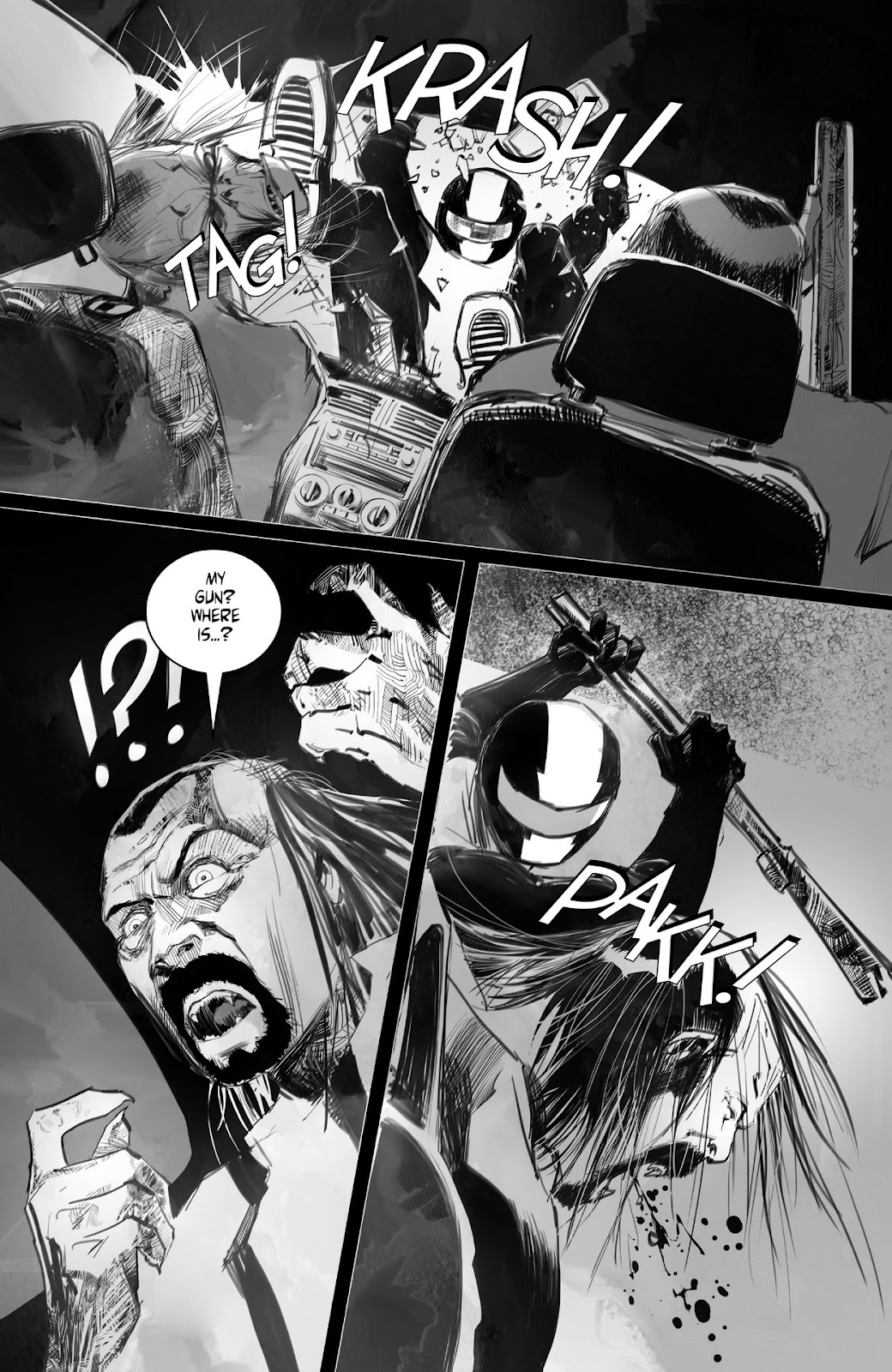 Trese issue TPB 5 - Page 16
