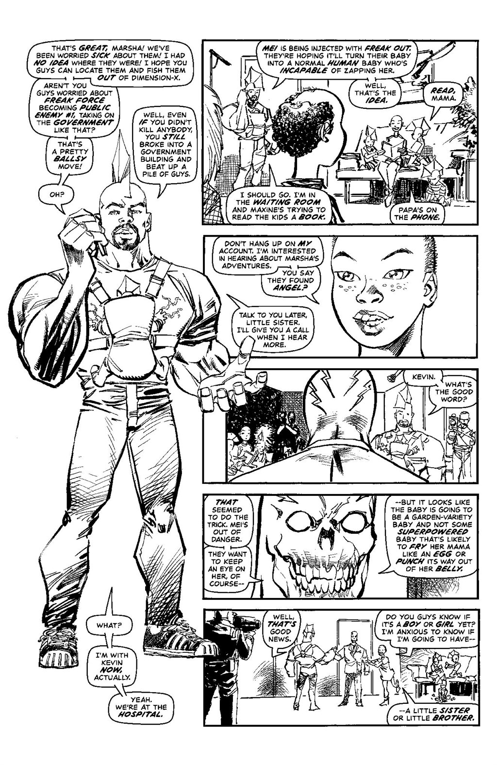 Read online Savage Dragon Archives comic -  Issue # (2007) TPB 10 (Part 2) - 86