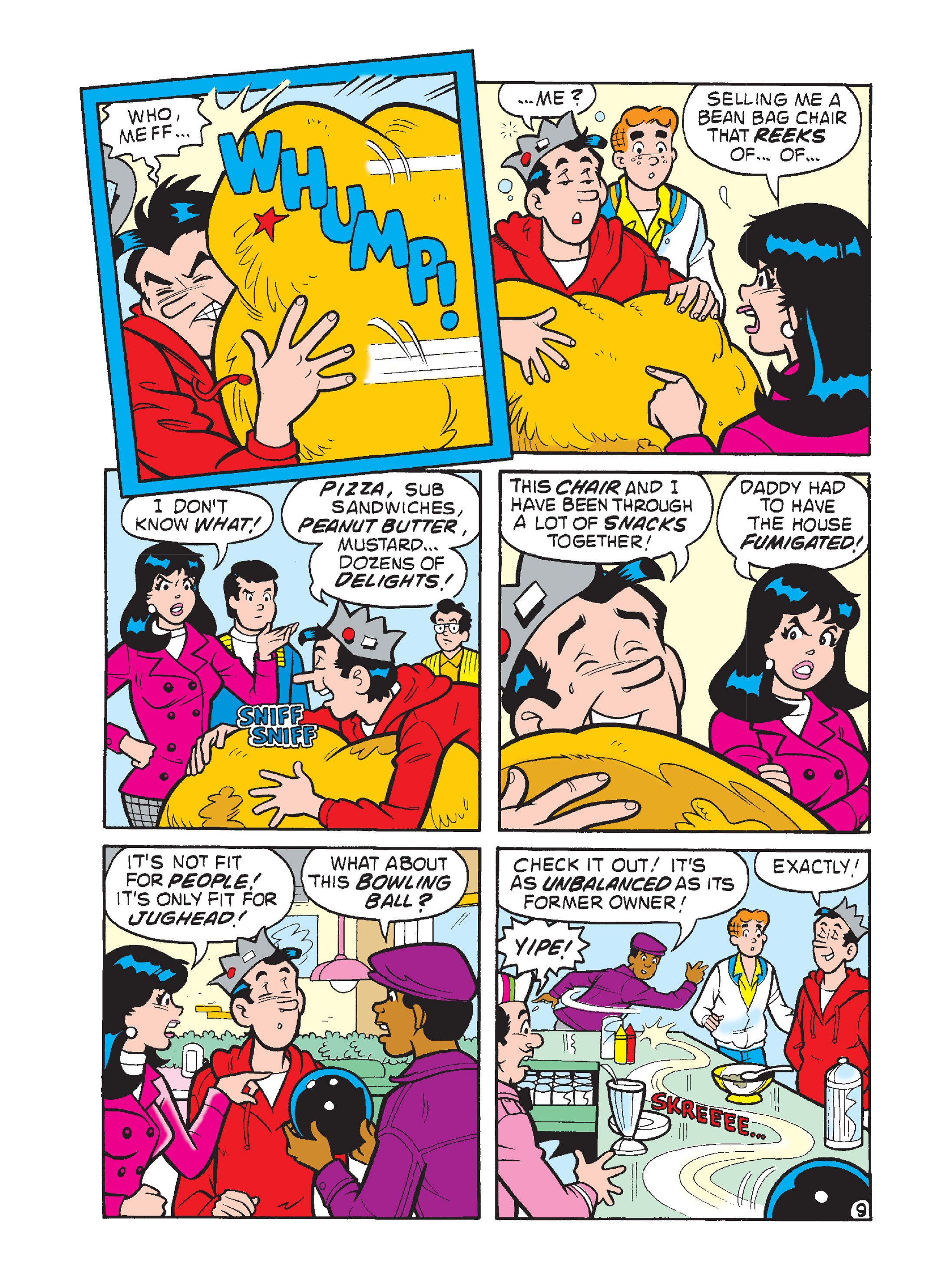 Read online Jughead's Double Digest Magazine comic -  Issue #196 (Part 1) - 87