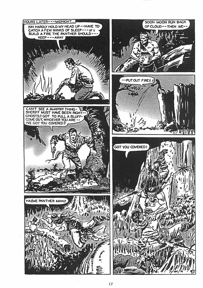 Read online Western Movie Hero comic -  Issue #3 - 14