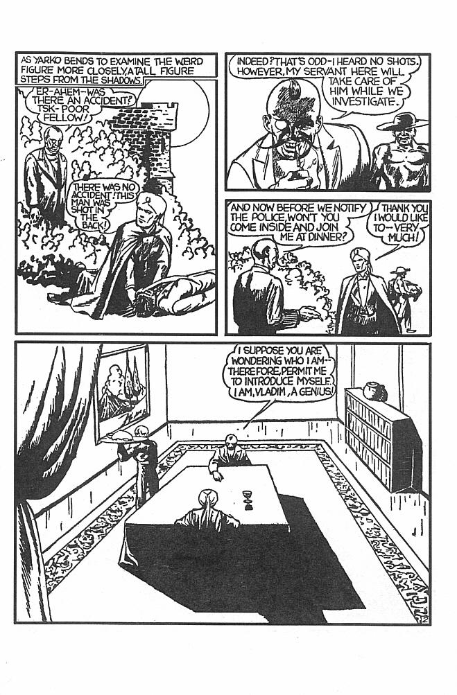 Read online America's Greatest Comics (2002) comic -  Issue #4 - 11
