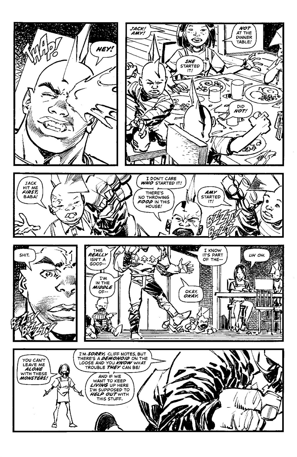 Read online Savage Dragon Archives comic -  Issue # (2007) TPB 10 (Part 5) - 32