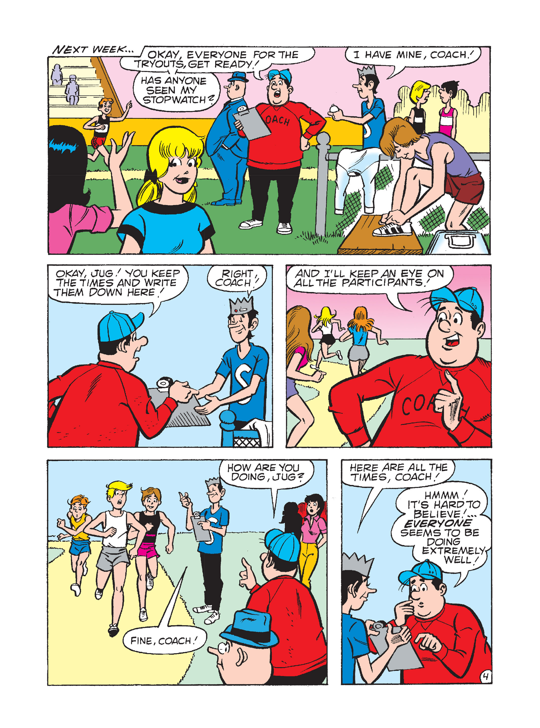 Read online Jughead's Double Digest Magazine comic -  Issue #196 (Part 1) - 66
