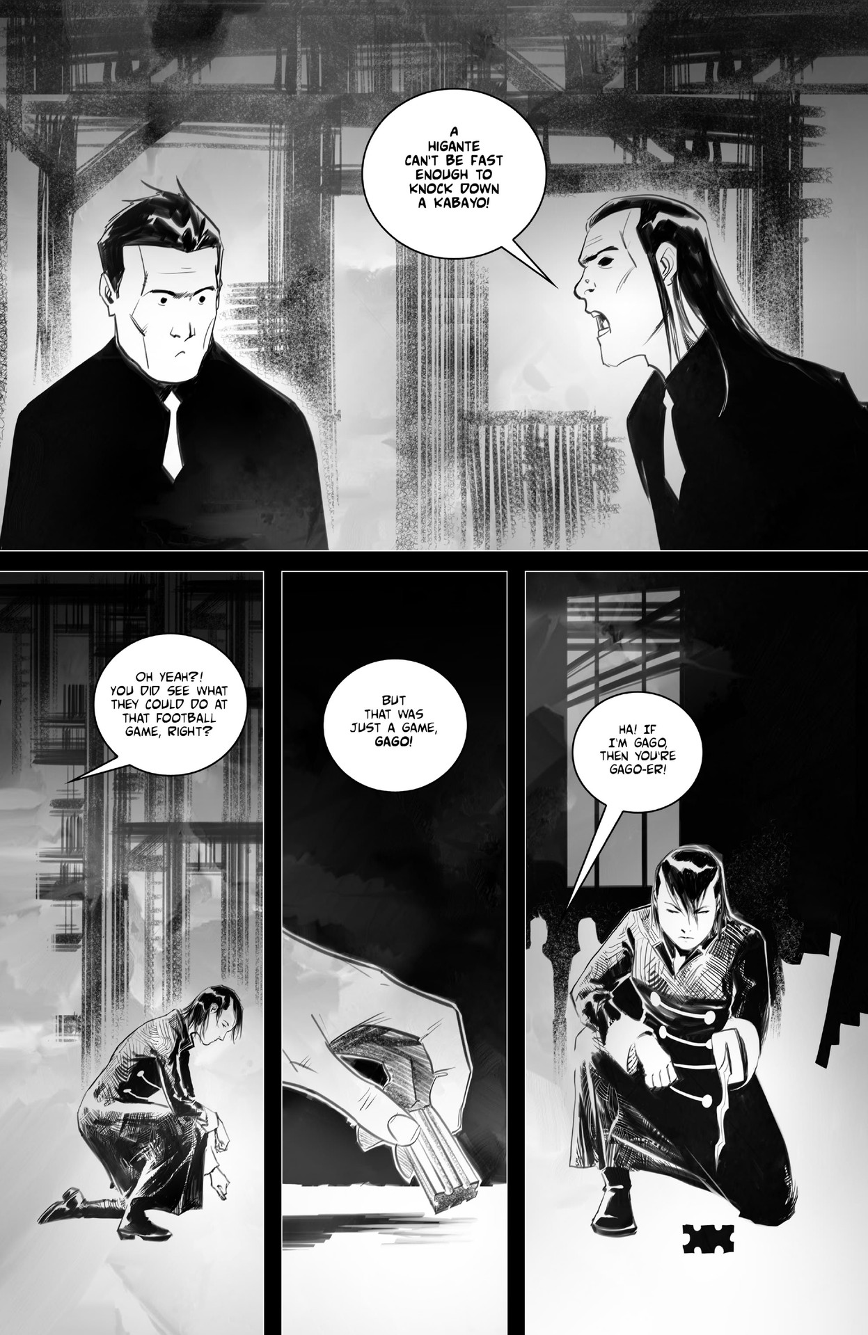 Read online Trese comic -  Issue # TPB 5 - 49