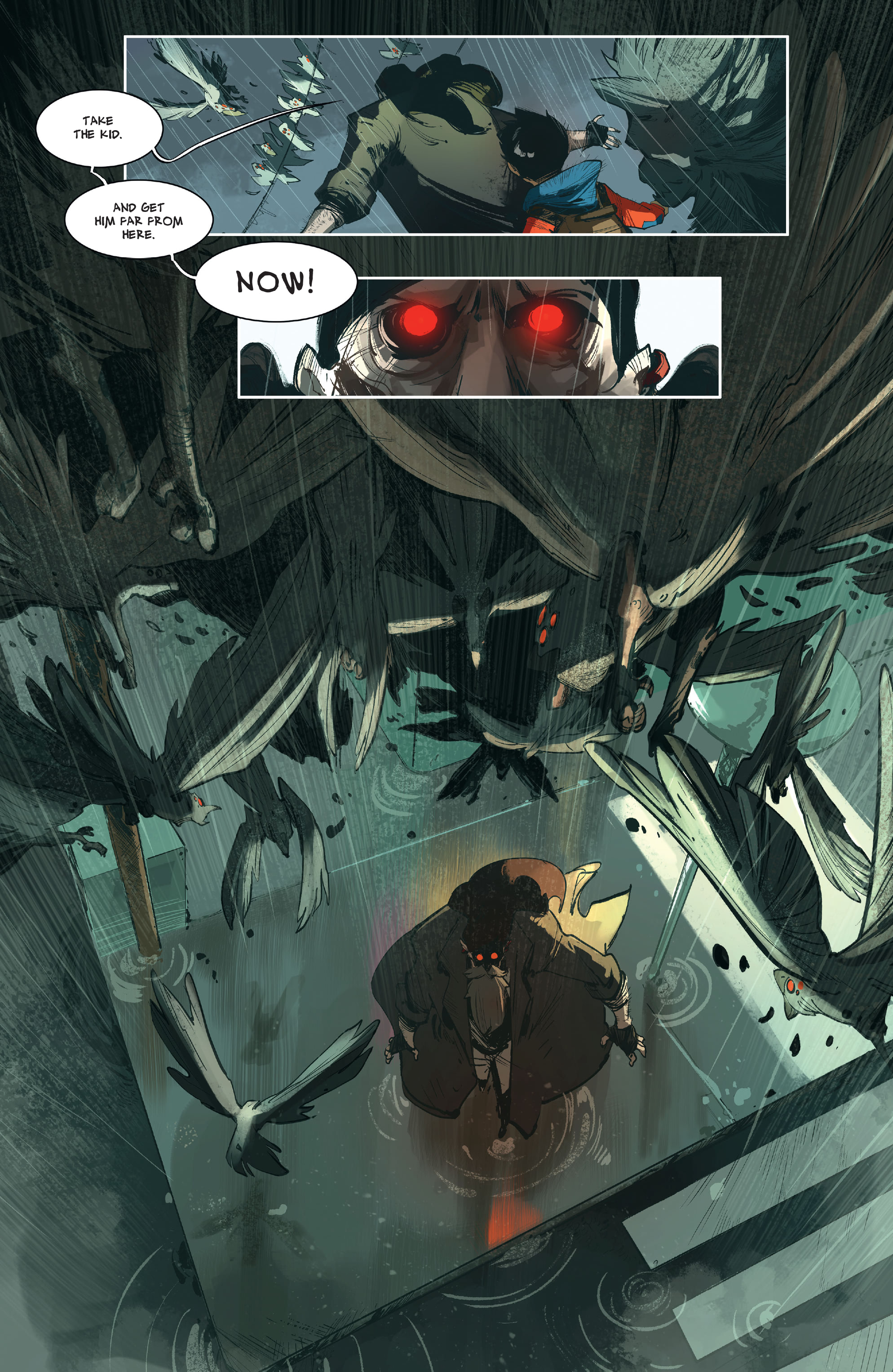 Read online The Boogyman comic -  Issue #3 - 26