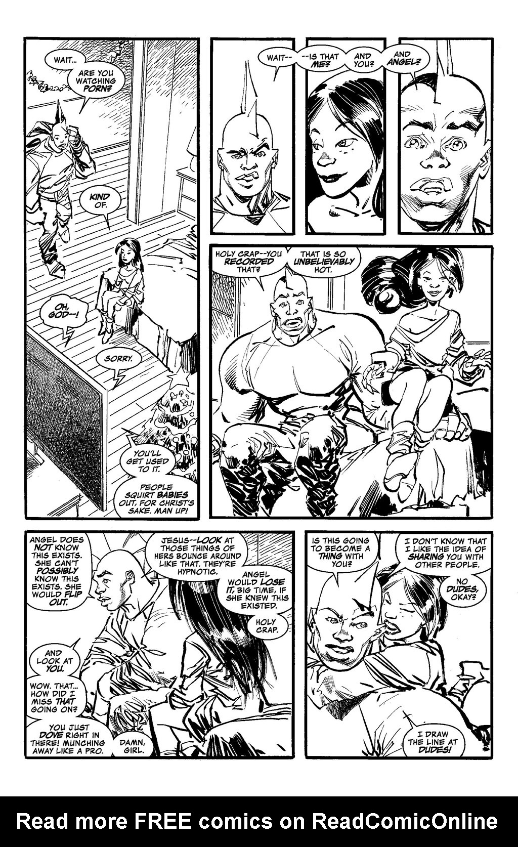 Read online Savage Dragon Archives comic -  Issue # (2007) TPB 9 (Part 1) - 7