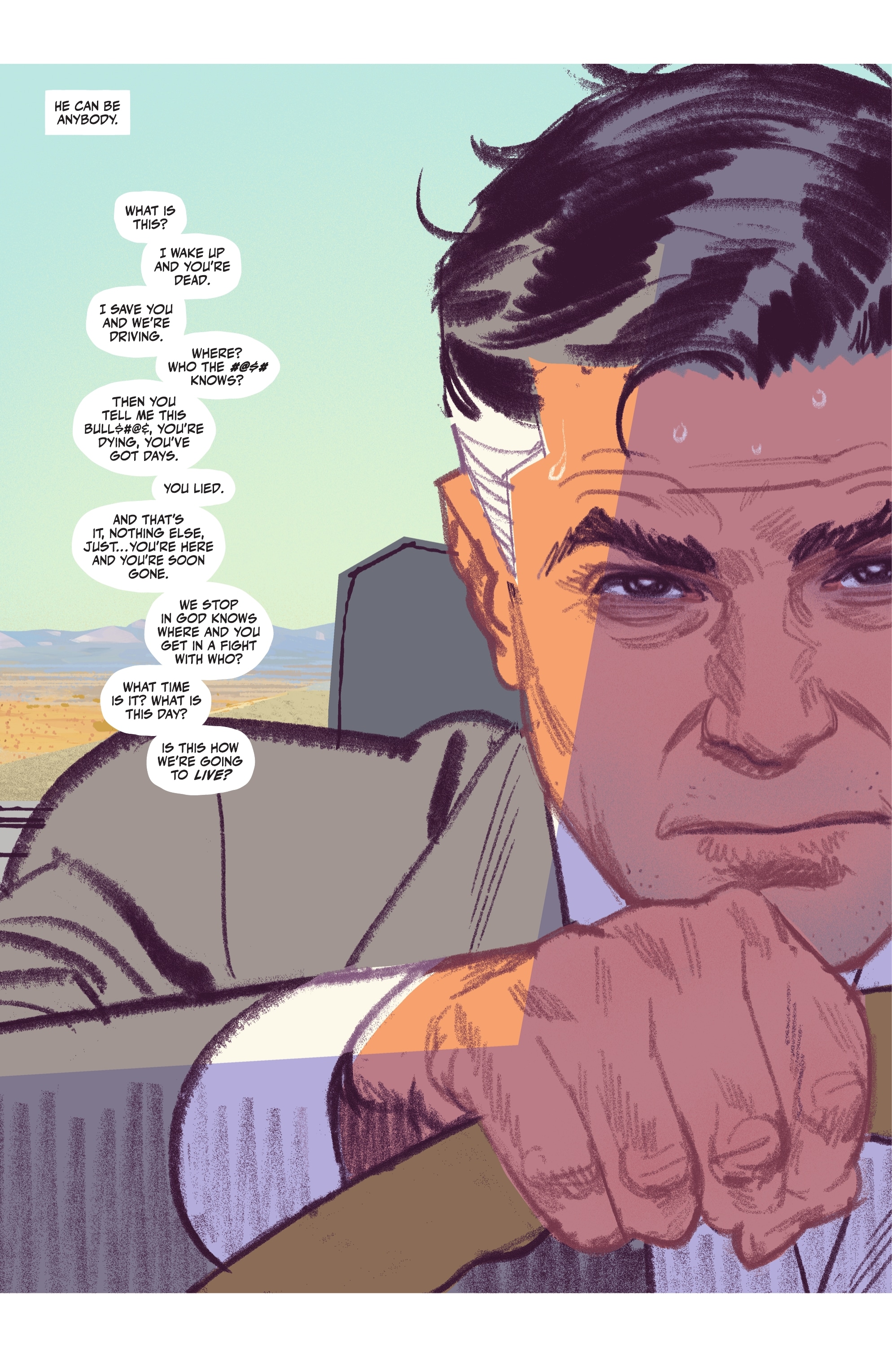 Read online The Human Target comic -  Issue #9 - 15