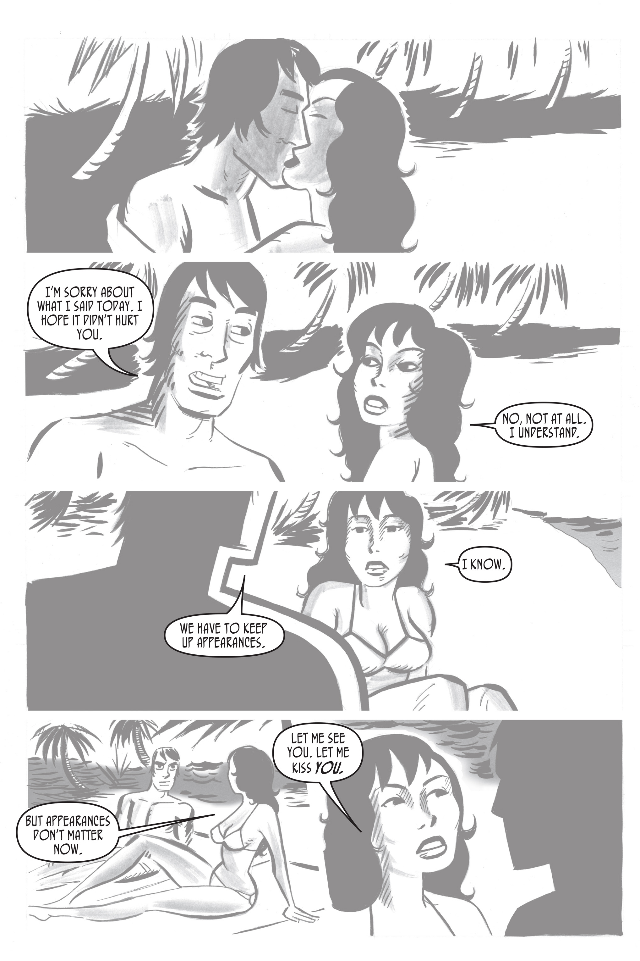 Read online Dreamland comic -  Issue #2 - 32