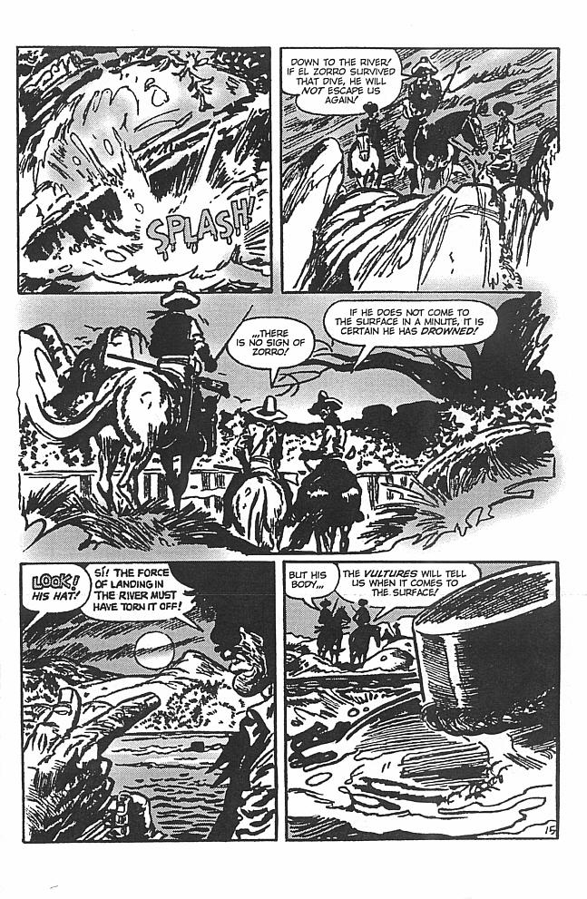 Read online The Hand Of Zorro comic -  Issue # Full - 17