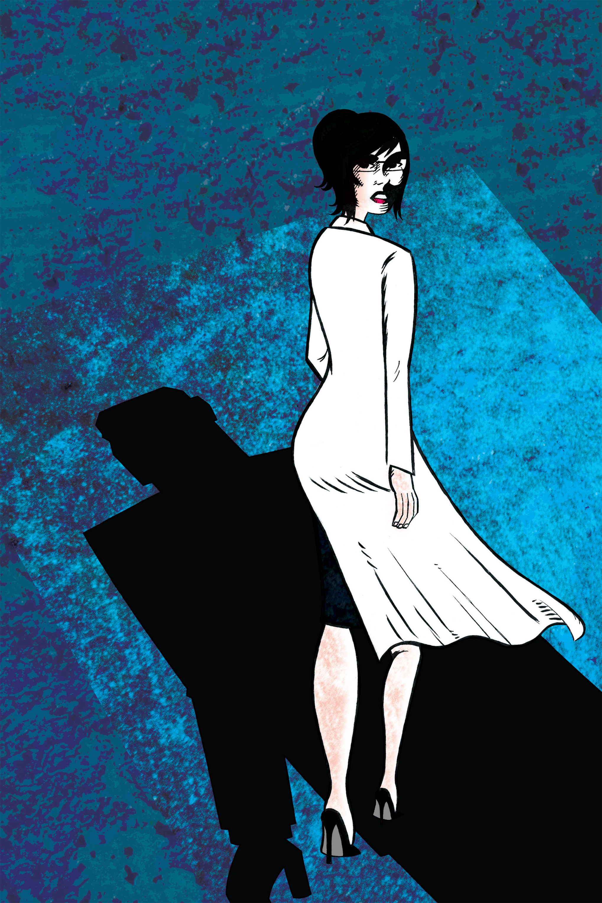 Read online Dreamland comic -  Issue #2 - 35