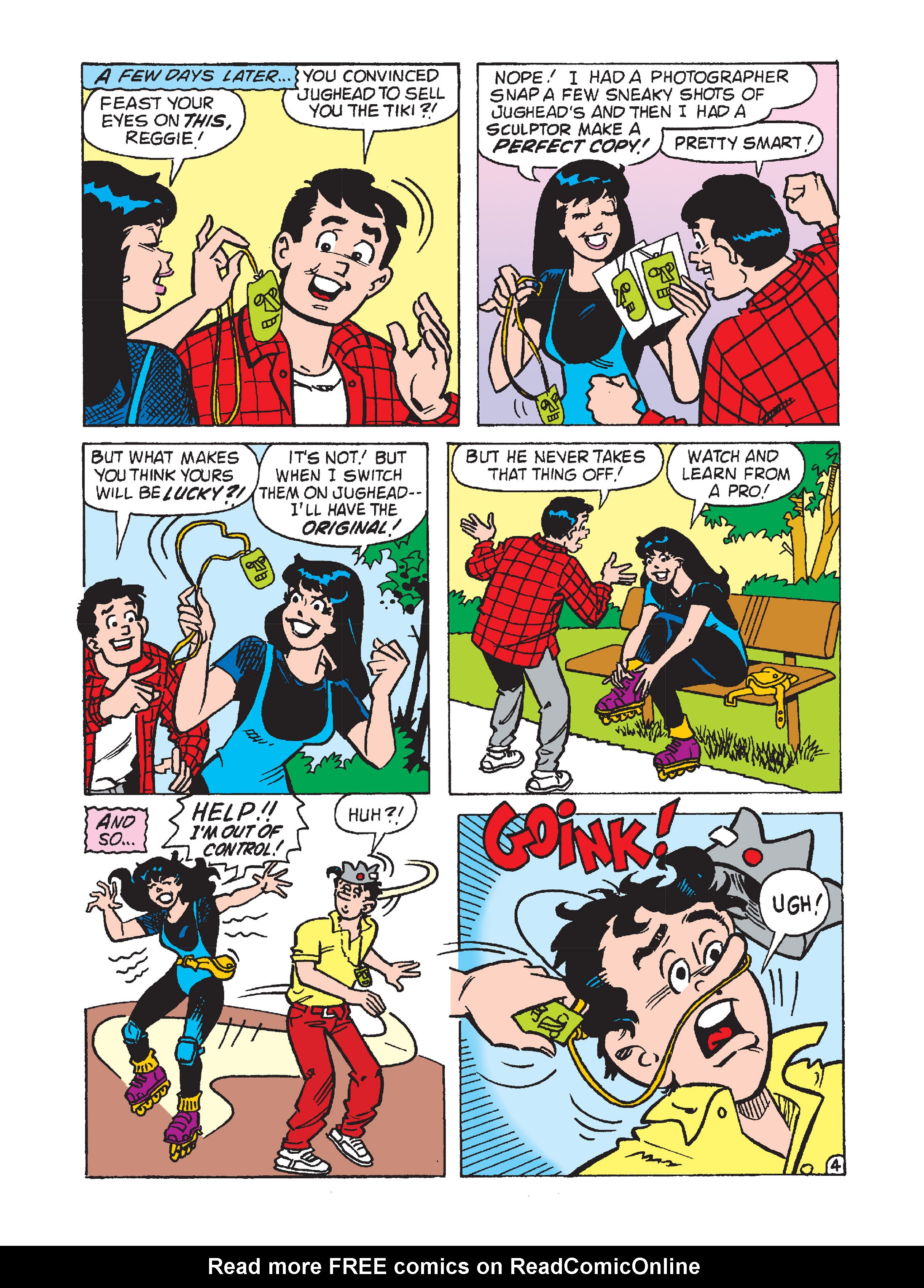 Read online Jughead's Double Digest Magazine comic -  Issue #196 (Part 3) - 78