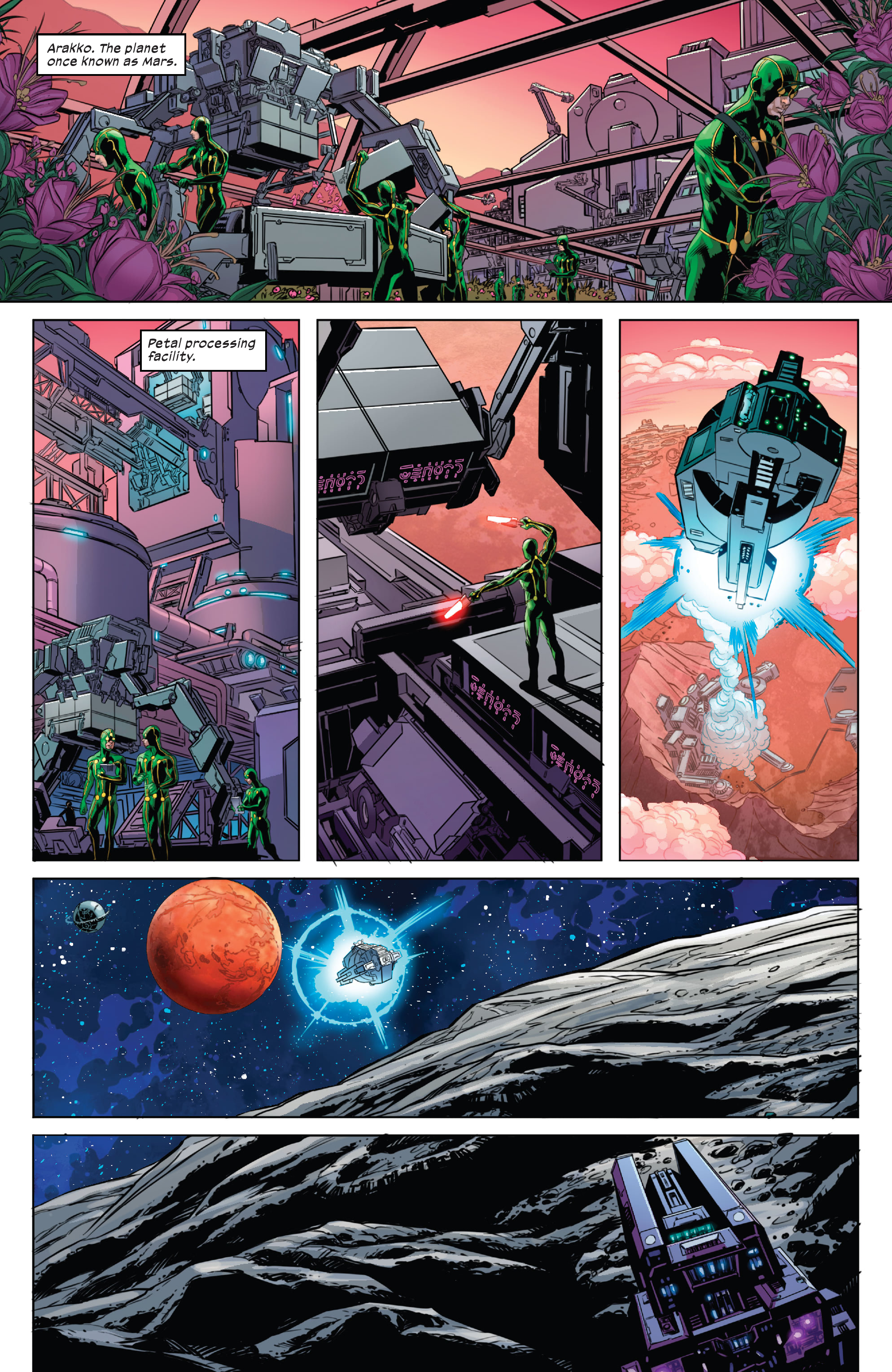 Read online X-Force (2019) comic -  Issue #34 - 6