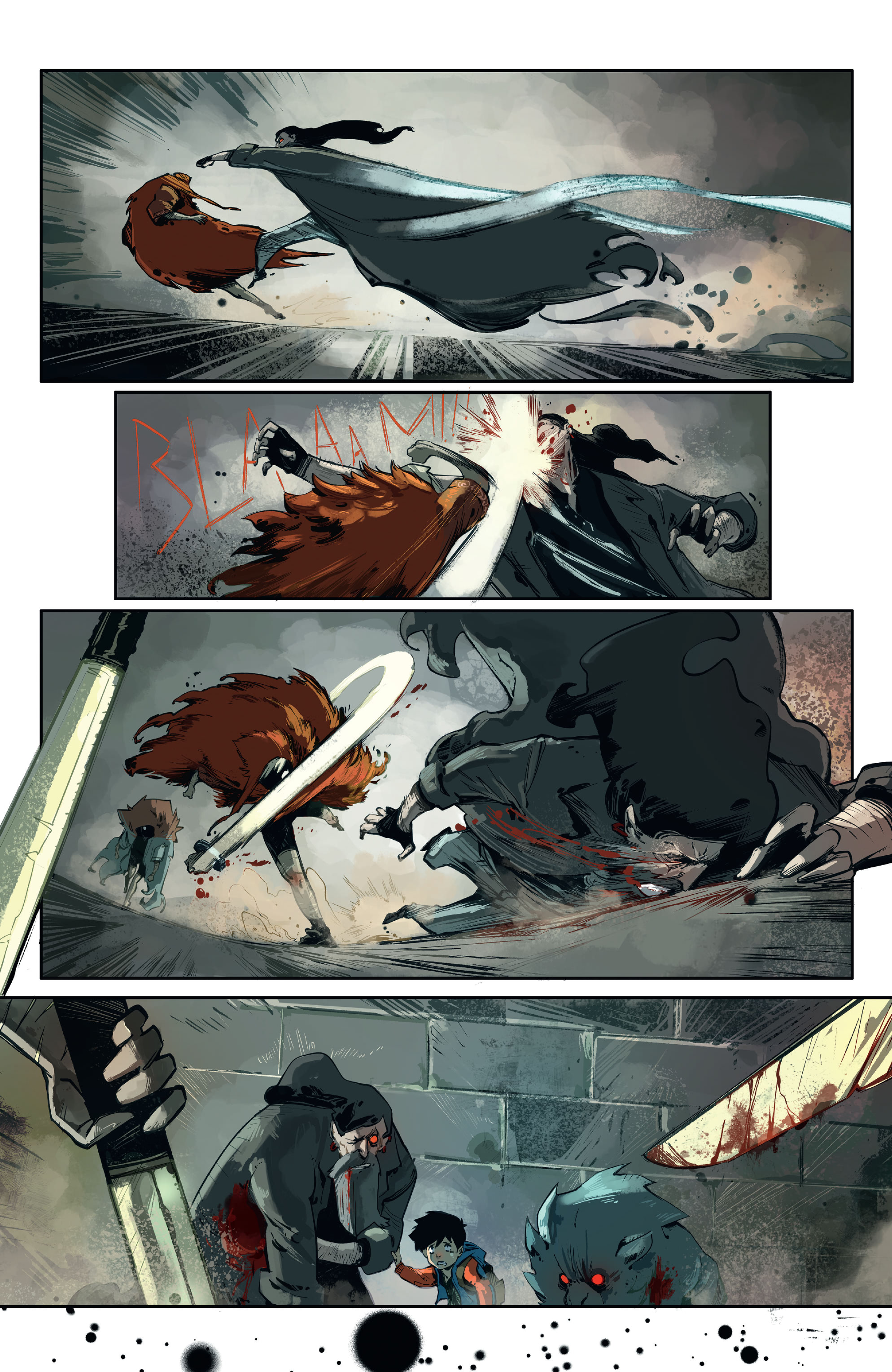 Read online The Boogyman comic -  Issue #3 - 4