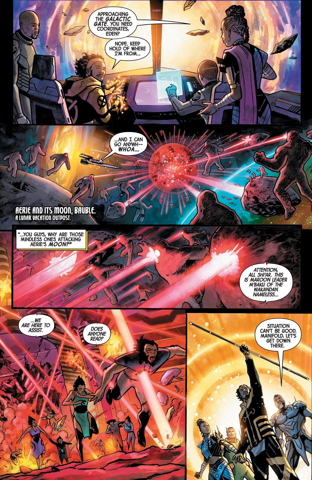 The Last Annihilation issue TPB (Part 2) - Page 41