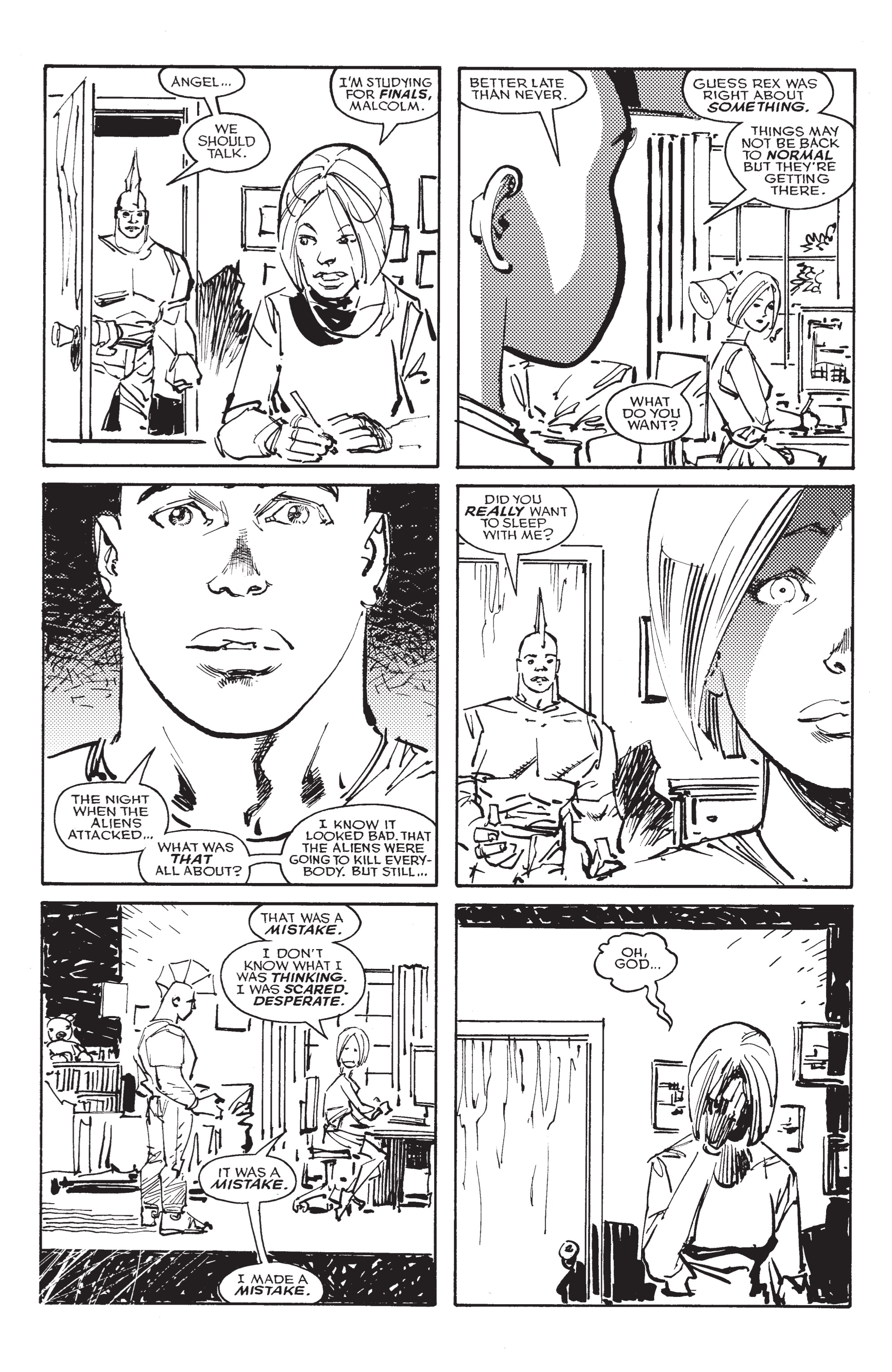 Read online Savage Dragon Archives comic -  Issue # (2007) TPB 8 (Part 2) - 19