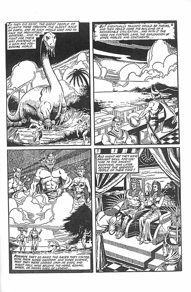 Read online America's Greatest Comics (2002) comic -  Issue #4 - 43