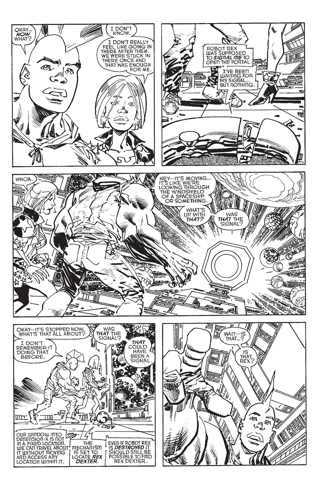 Read online Savage Dragon Archives comic -  Issue # (2007) TPB 7 (Part 6) - 3