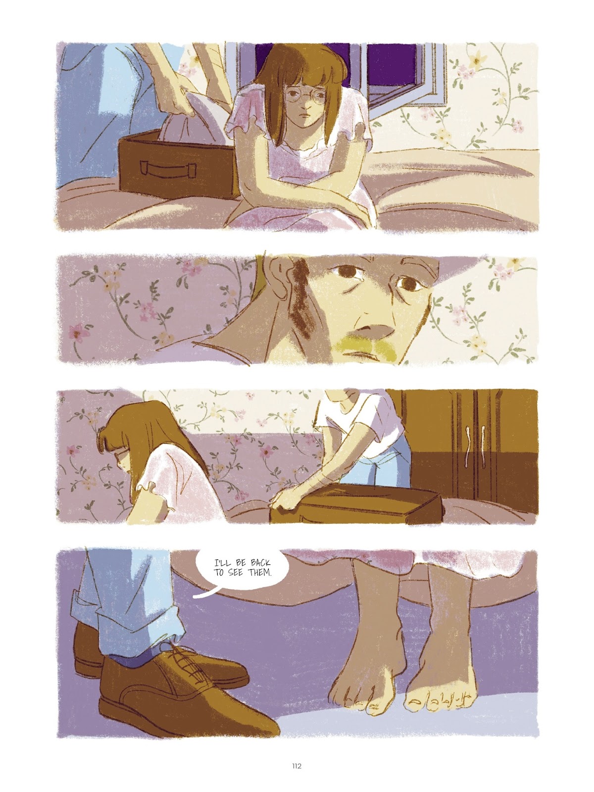 All Princesses Die Before Dawn issue TPB - Page 112