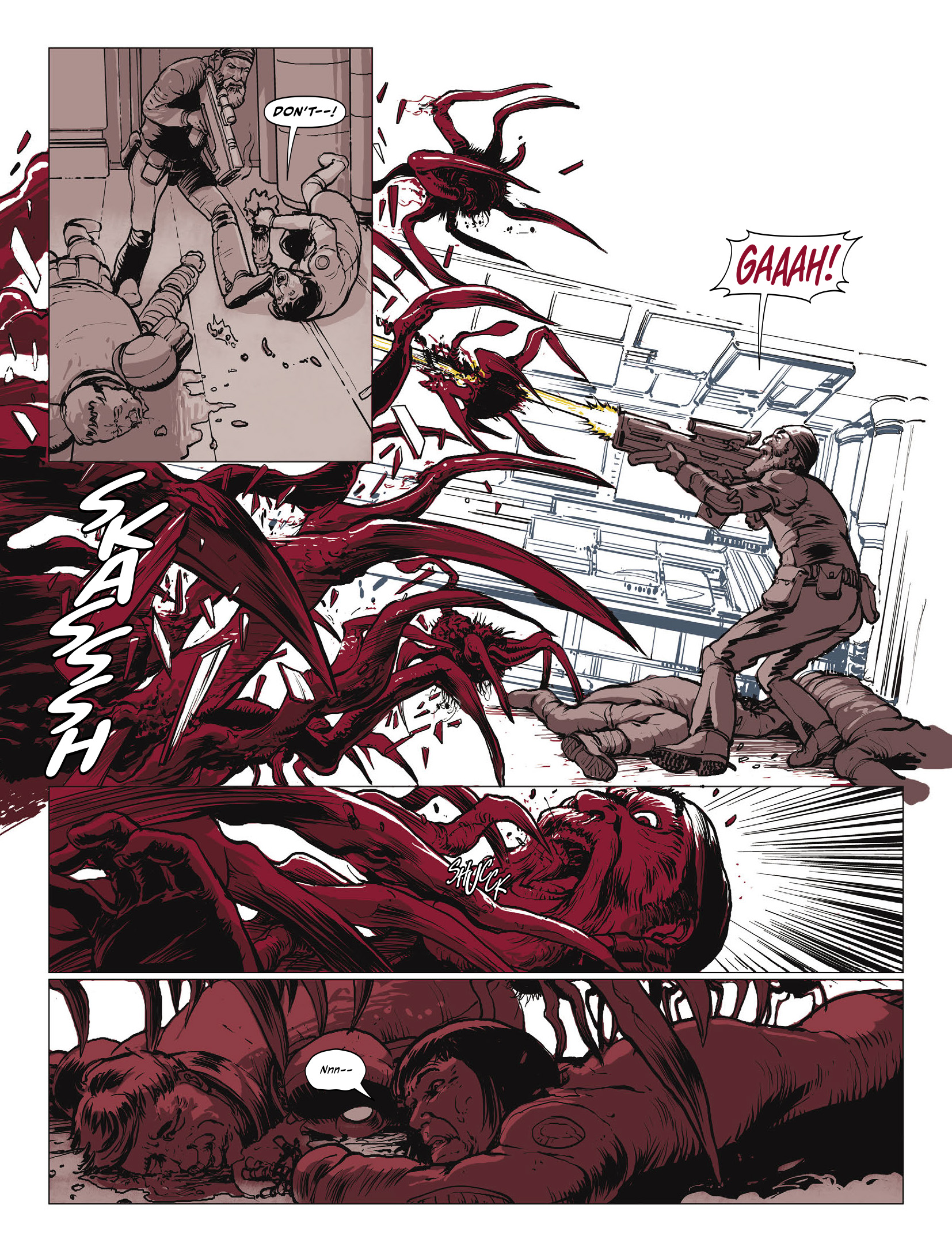 Read online 2000 AD comic -  Issue #2309 - 29