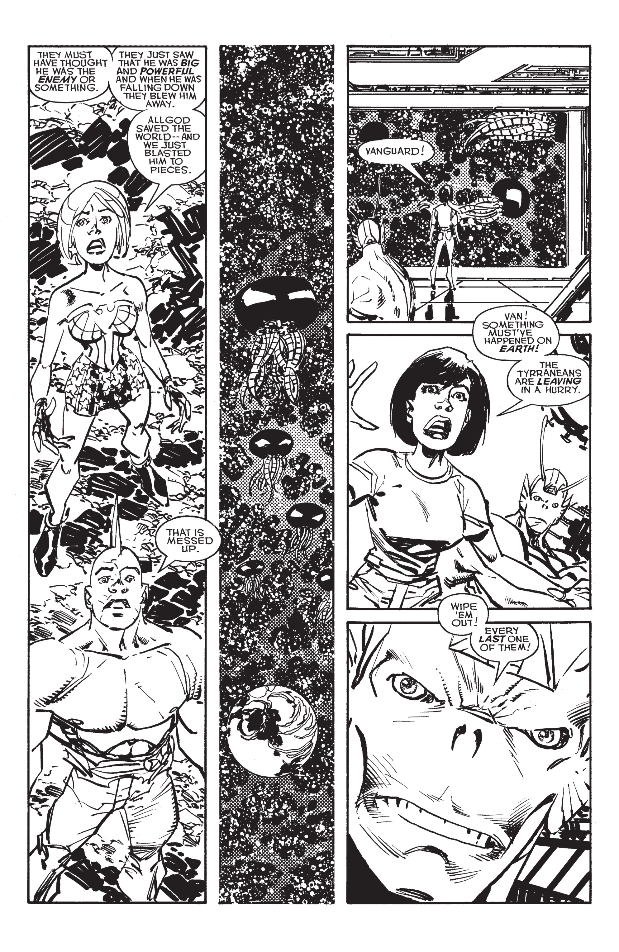 Read online Savage Dragon Archives comic -  Issue # (2007) TPB 8 (Part 2) - 2