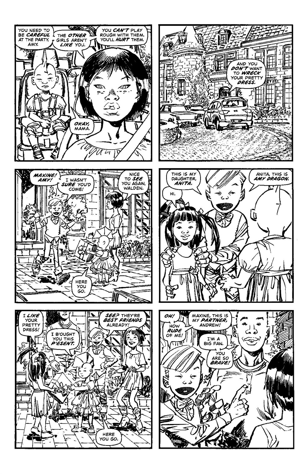 Read online Savage Dragon Archives comic -  Issue # (2007) TPB 10 (Part 4) - 54