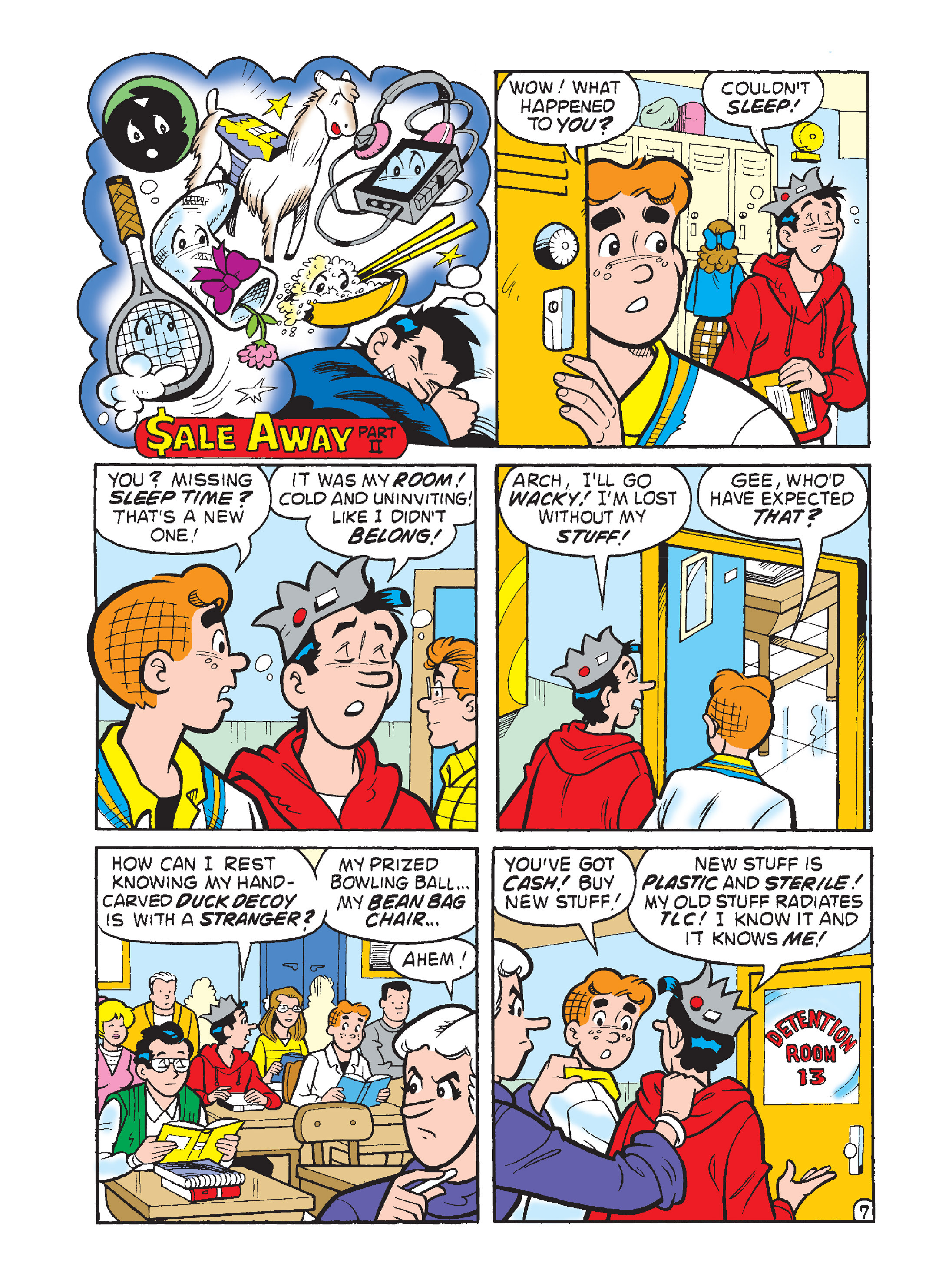 Read online Jughead's Double Digest Magazine comic -  Issue #196 (Part 1) - 85