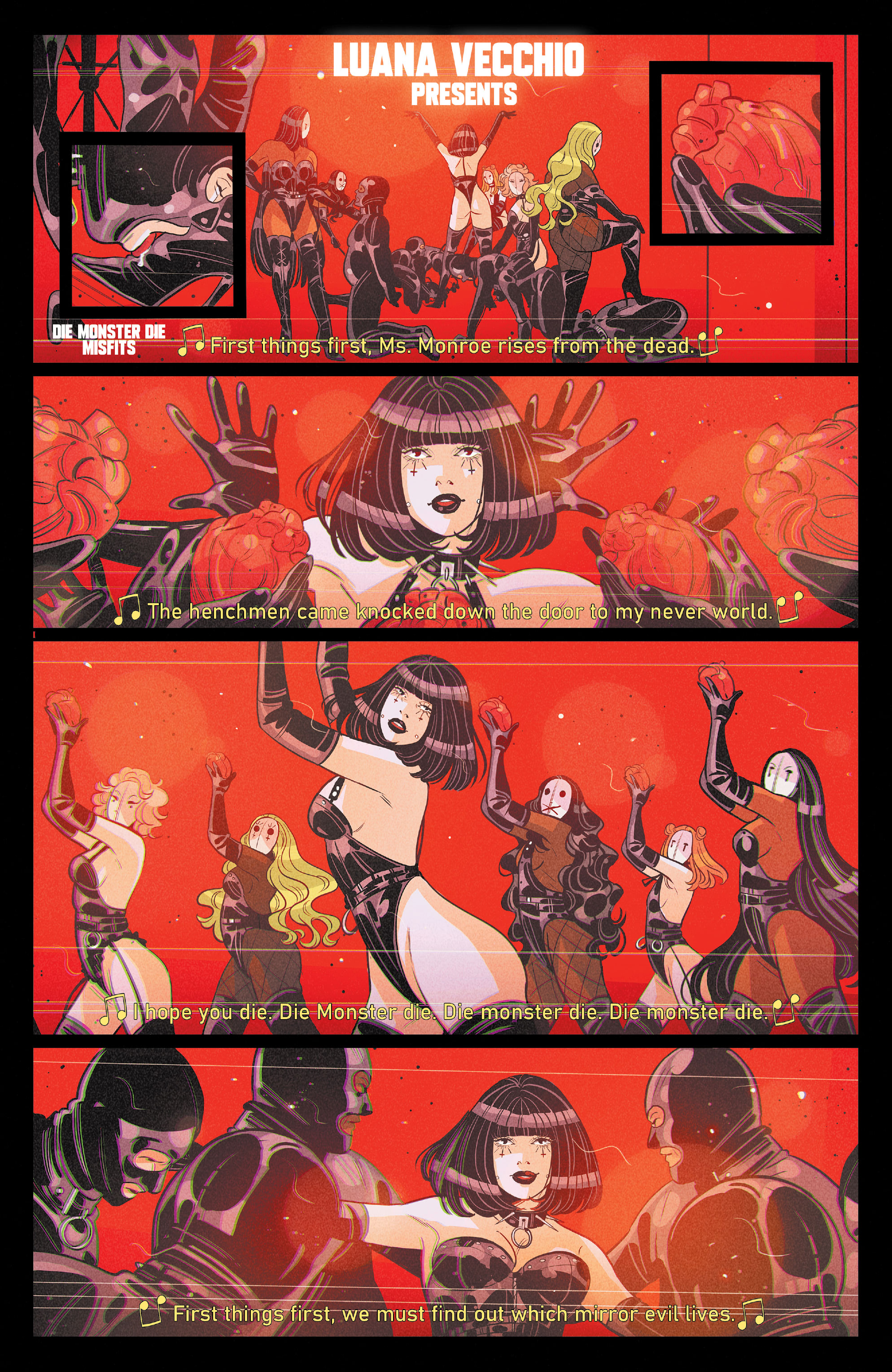 Read online Lovesick comic -  Issue #2 - 31