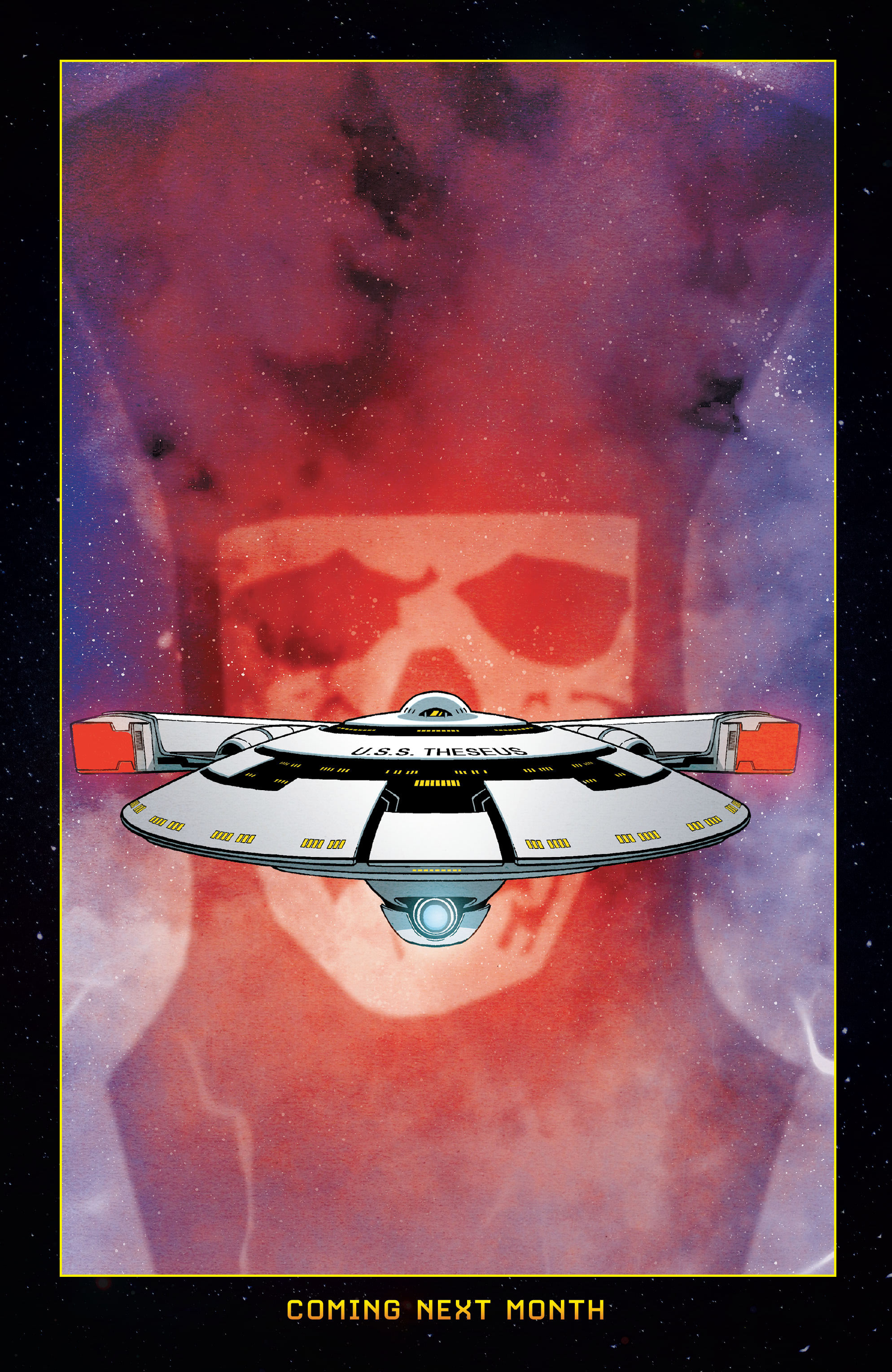 Read online Star Trek (2022) comic -  Issue #2 - 25
