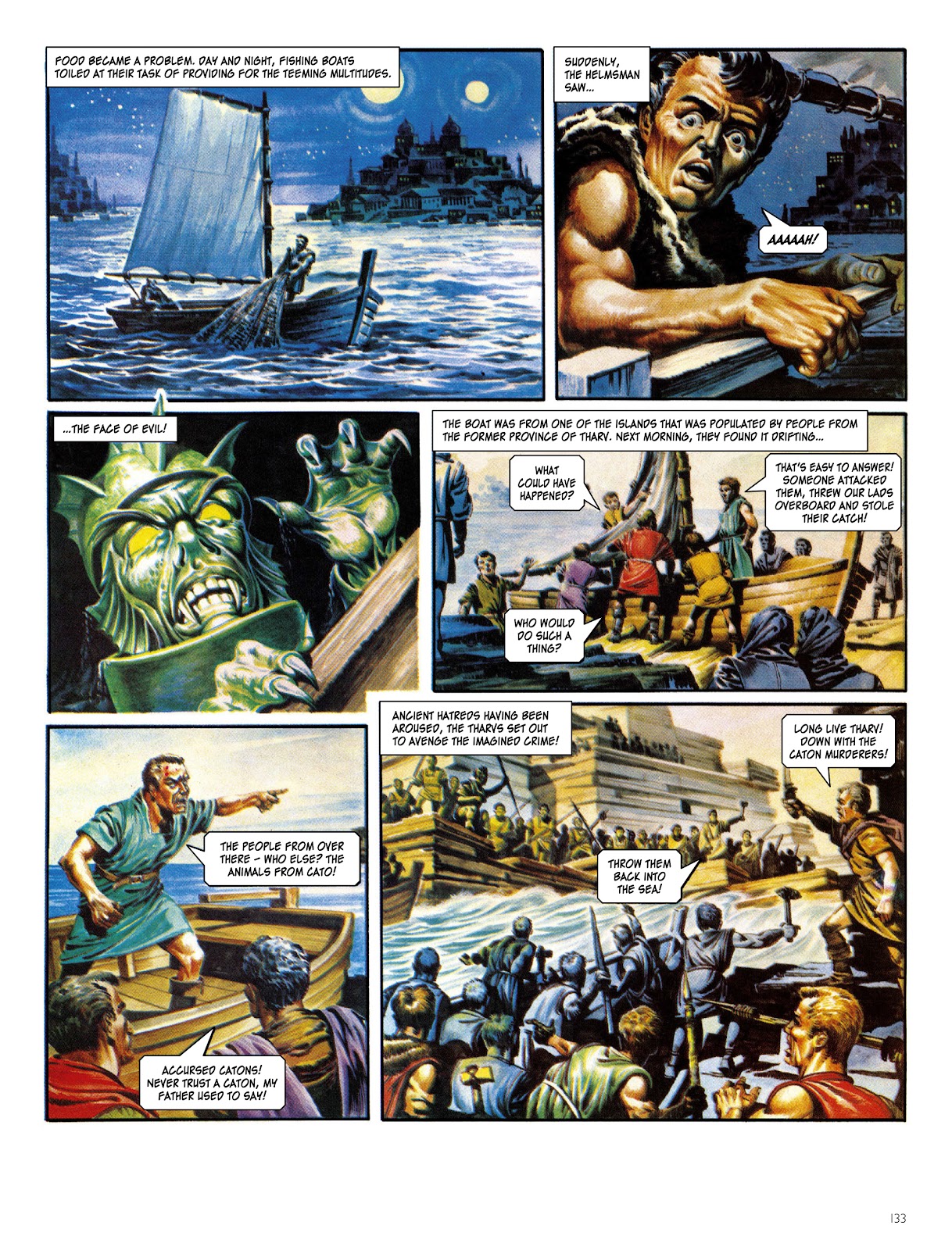 The Rise and Fall of the Trigan Empire issue TPB 4 (Part 2) - Page 34