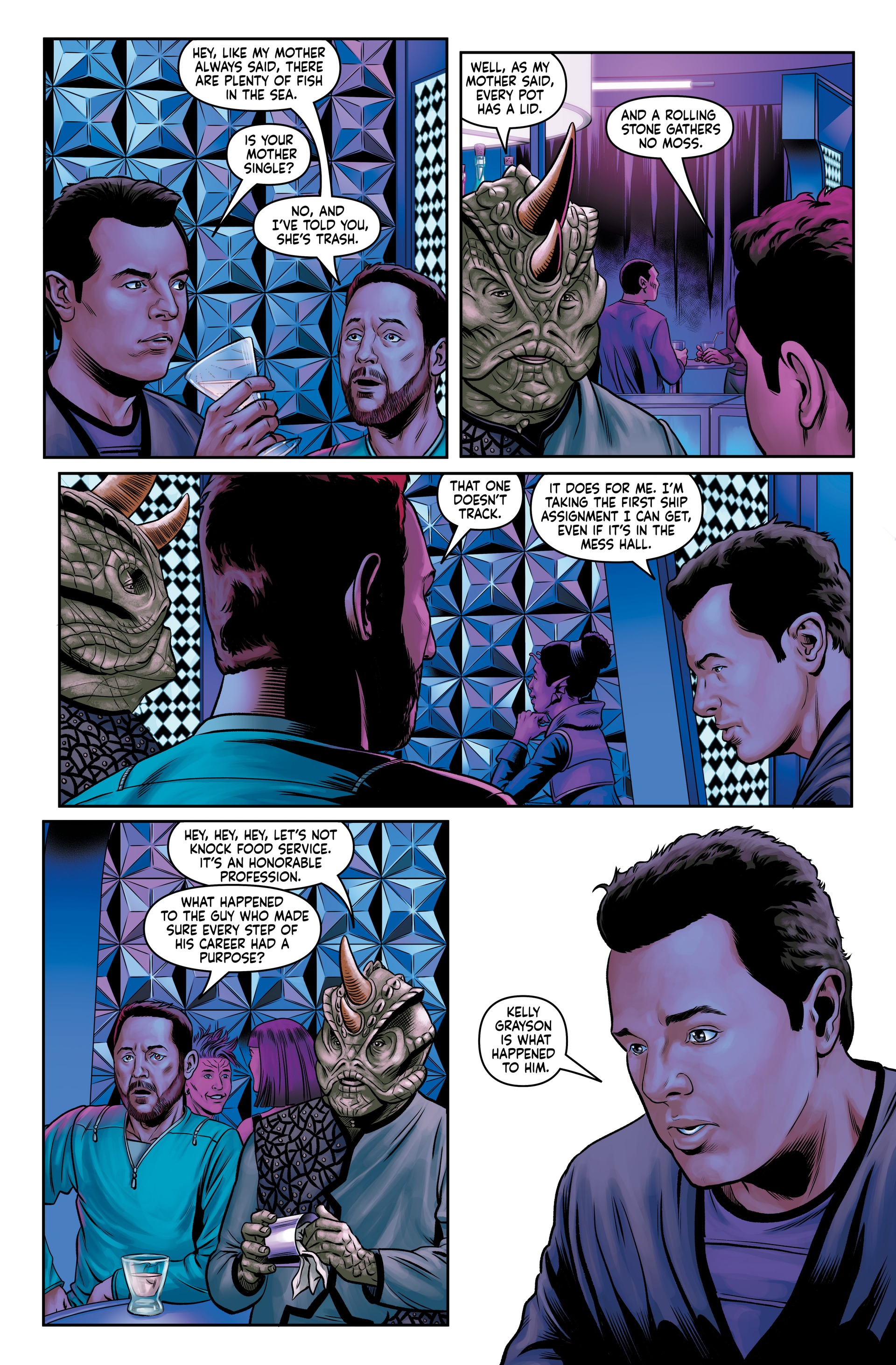 Read online The Orville Library Edition comic -  Issue # TPB (Part 2) - 92