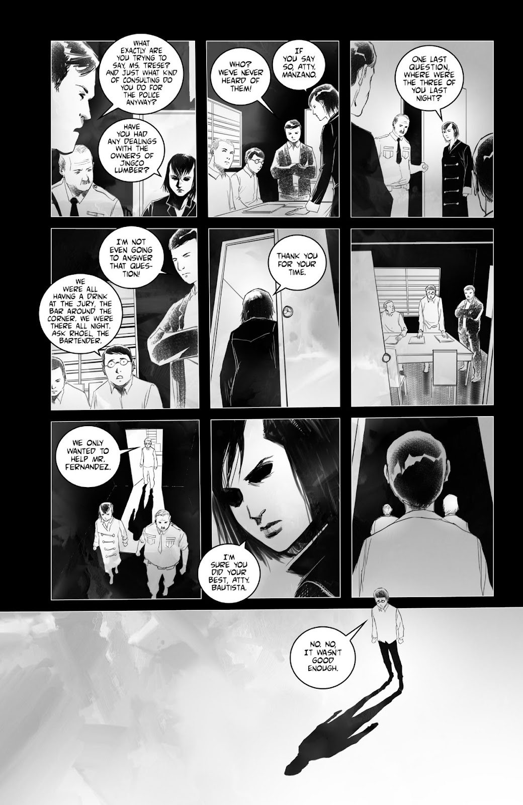 Trese issue TPB 5 - Page 88