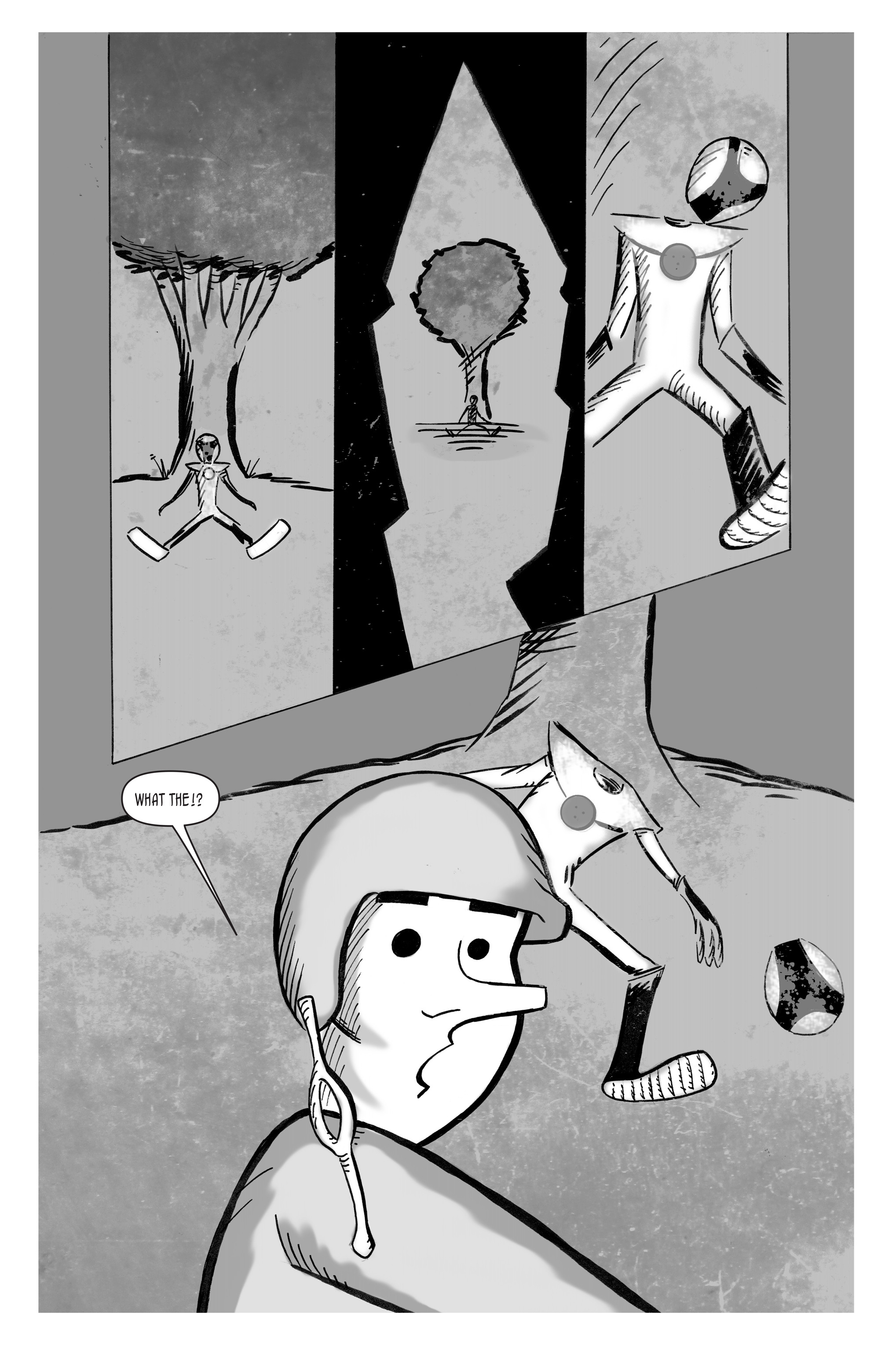 Read online Dreamland comic -  Issue #3 - 30