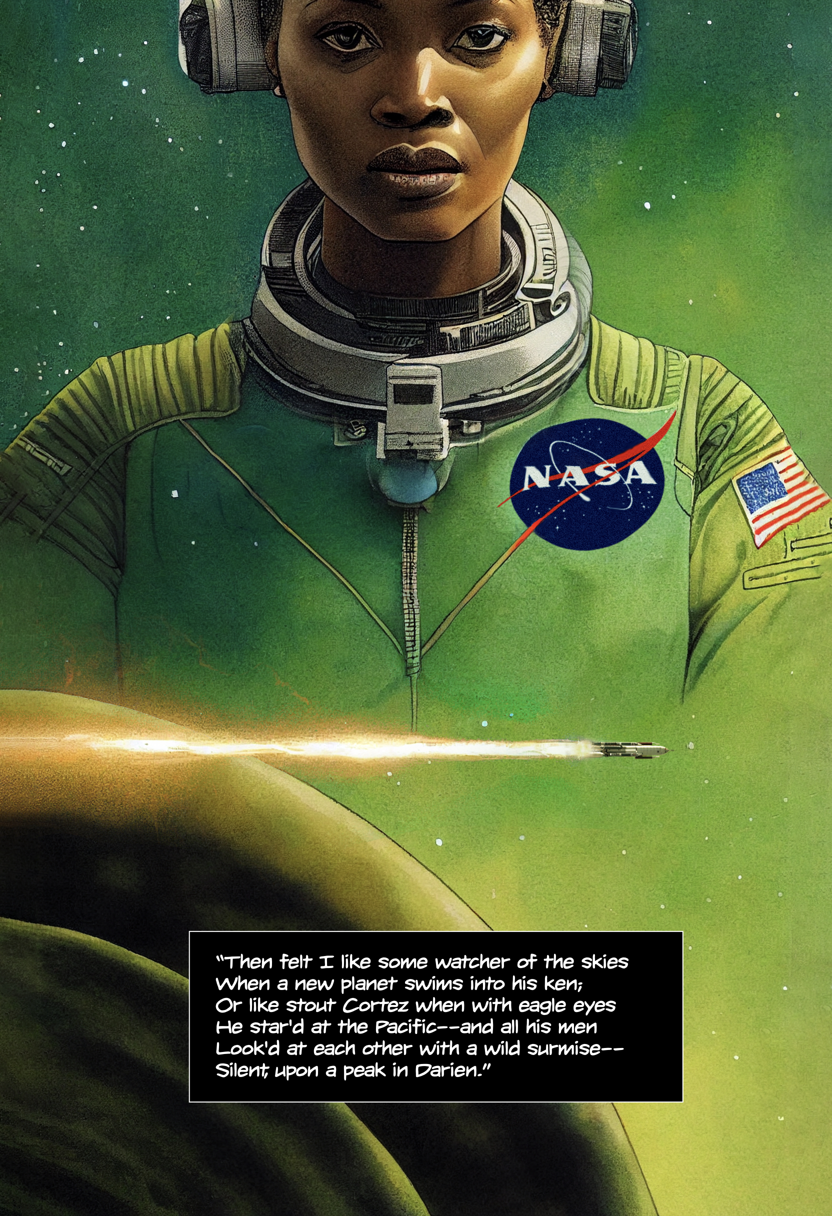 Read online Exodus comic -  Issue # Full - 17