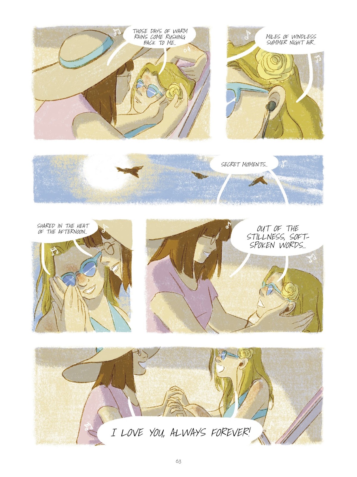 All Princesses Die Before Dawn issue TPB - Page 63