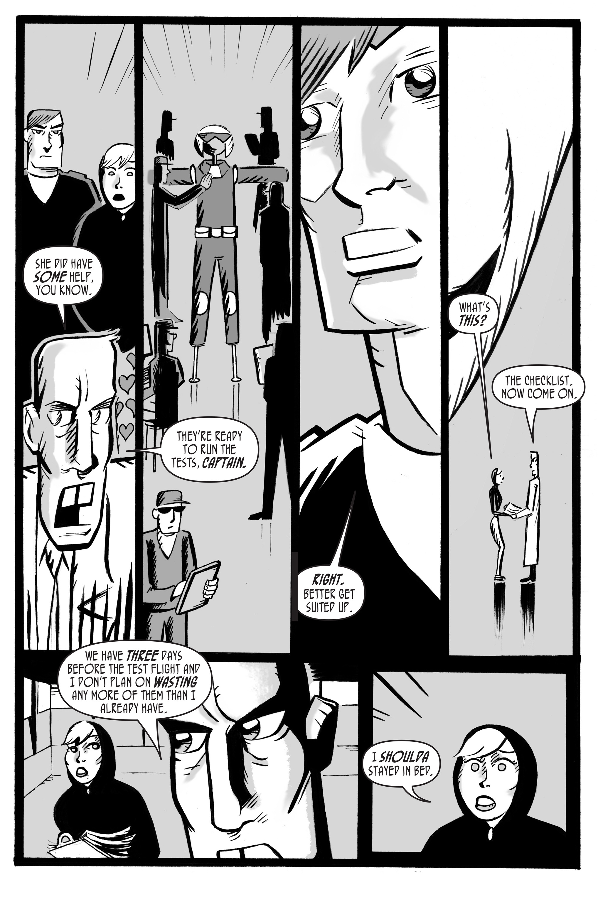 Read online Dreamland comic -  Issue #2 - 11