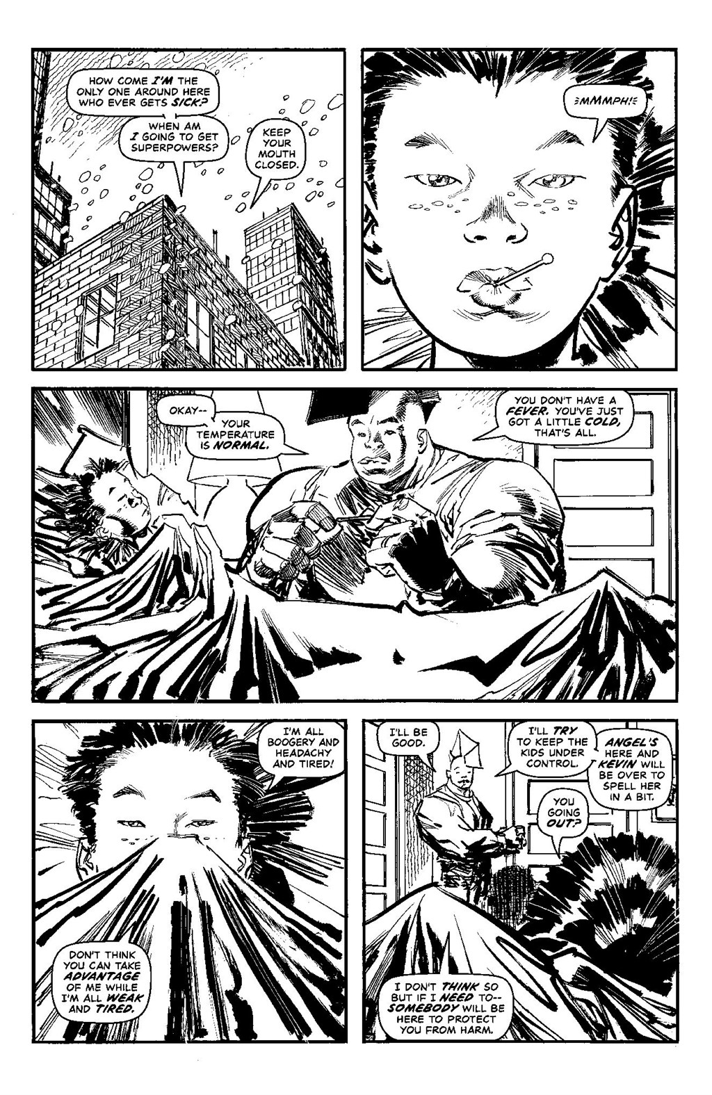 Read online Savage Dragon Archives comic -  Issue # (2007) TPB 10 (Part 4) - 31
