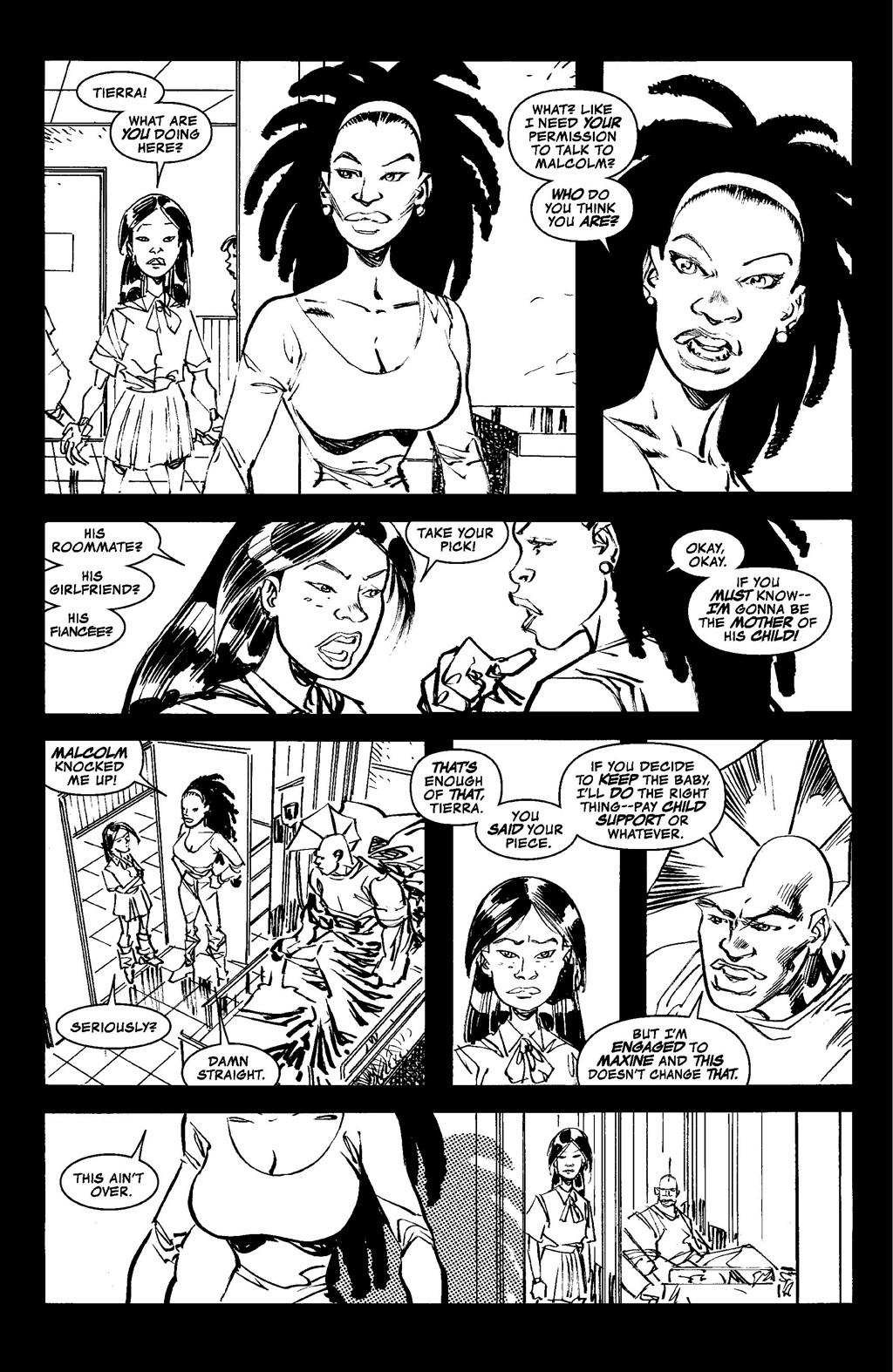 Read online Savage Dragon Archives comic -  Issue # (2007) TPB 9 (Part 1) - 62