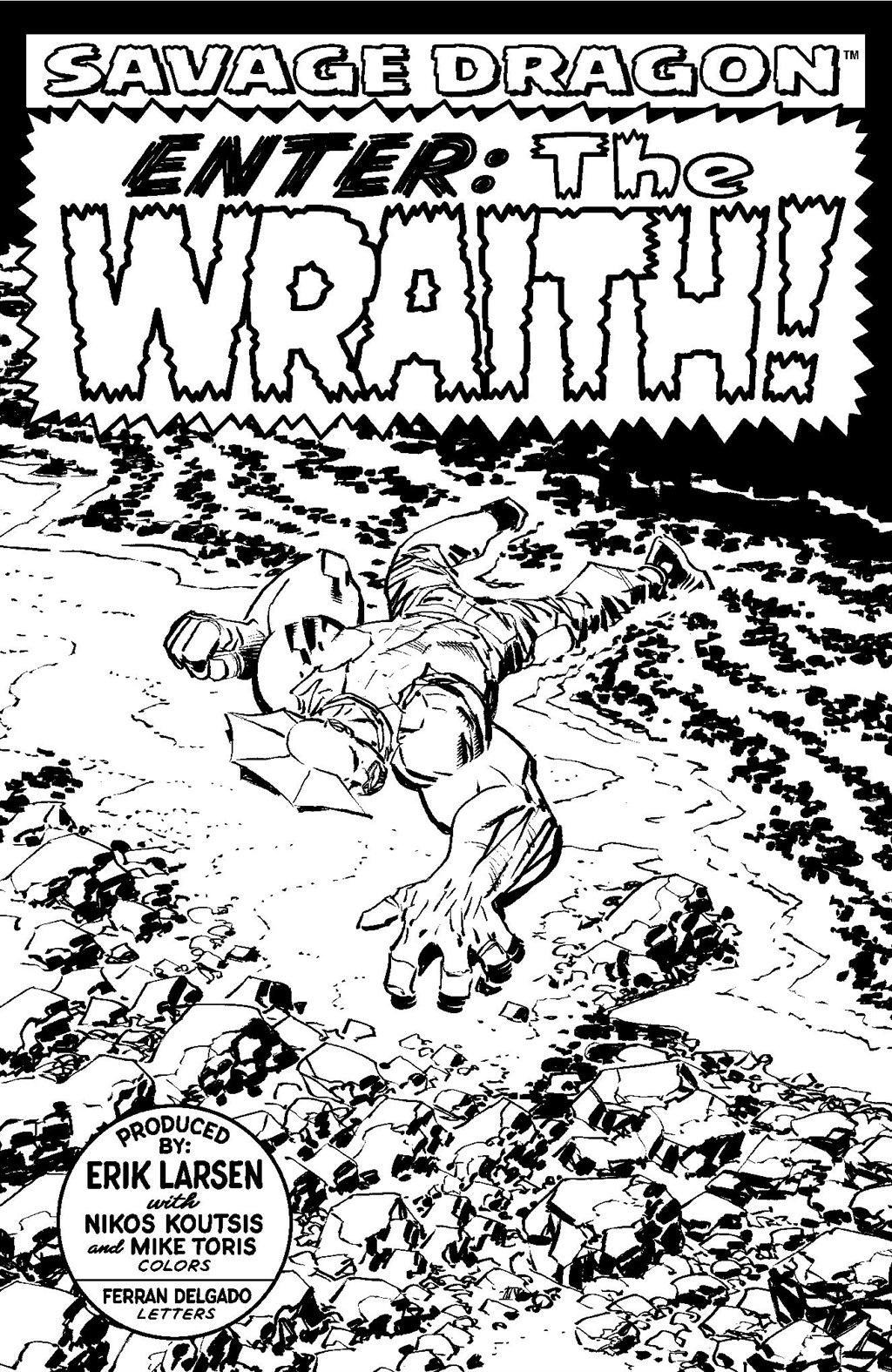 Read online Savage Dragon Archives comic -  Issue # (2007) TPB 10 (Part 2) - 27