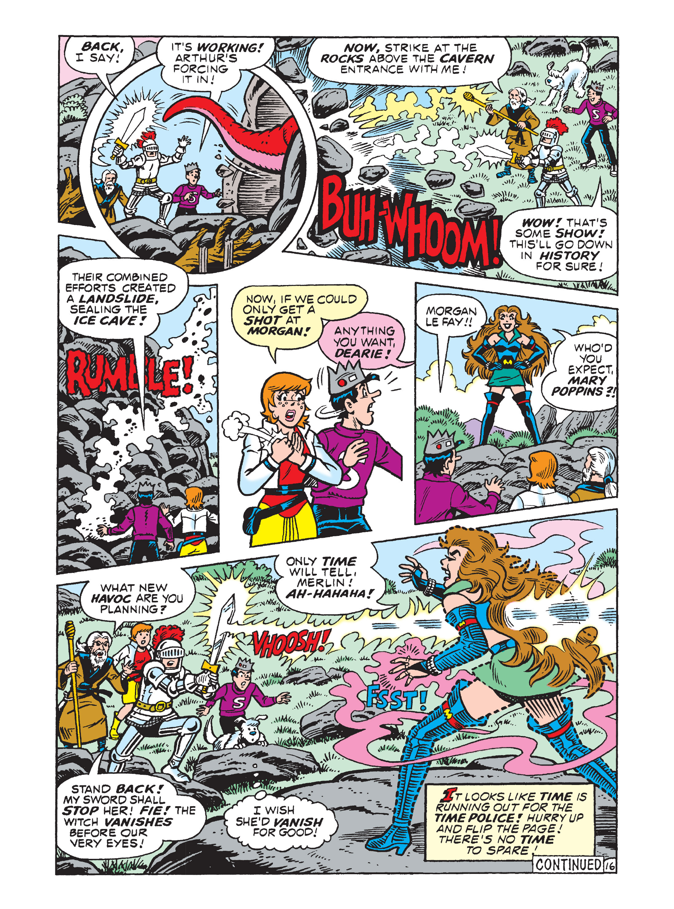 Read online Jughead's Double Digest Magazine comic -  Issue #196 (Part 1) - 51