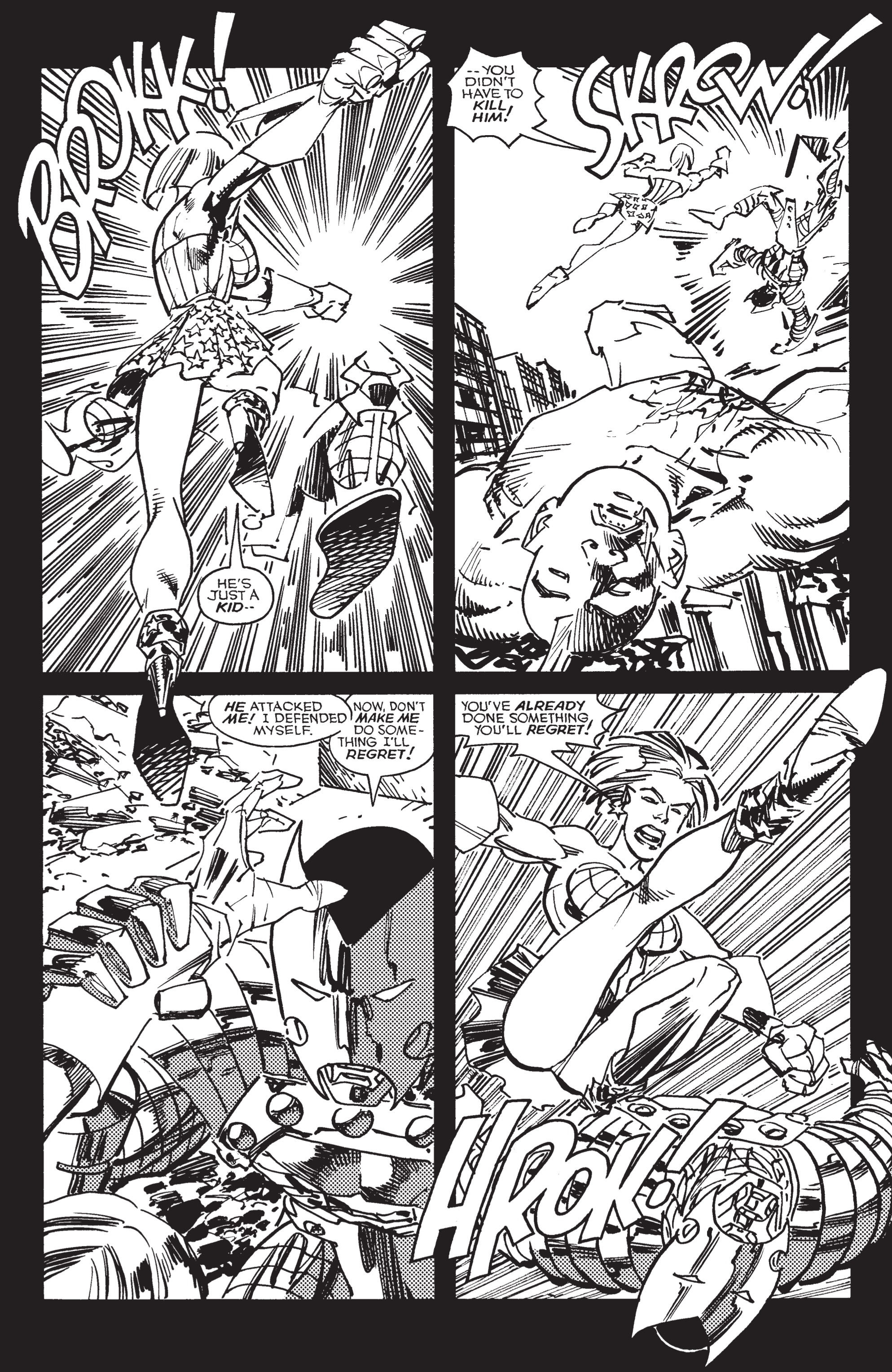 Read online Savage Dragon Archives comic -  Issue # (2007) TPB 8 (Part 2) - 44