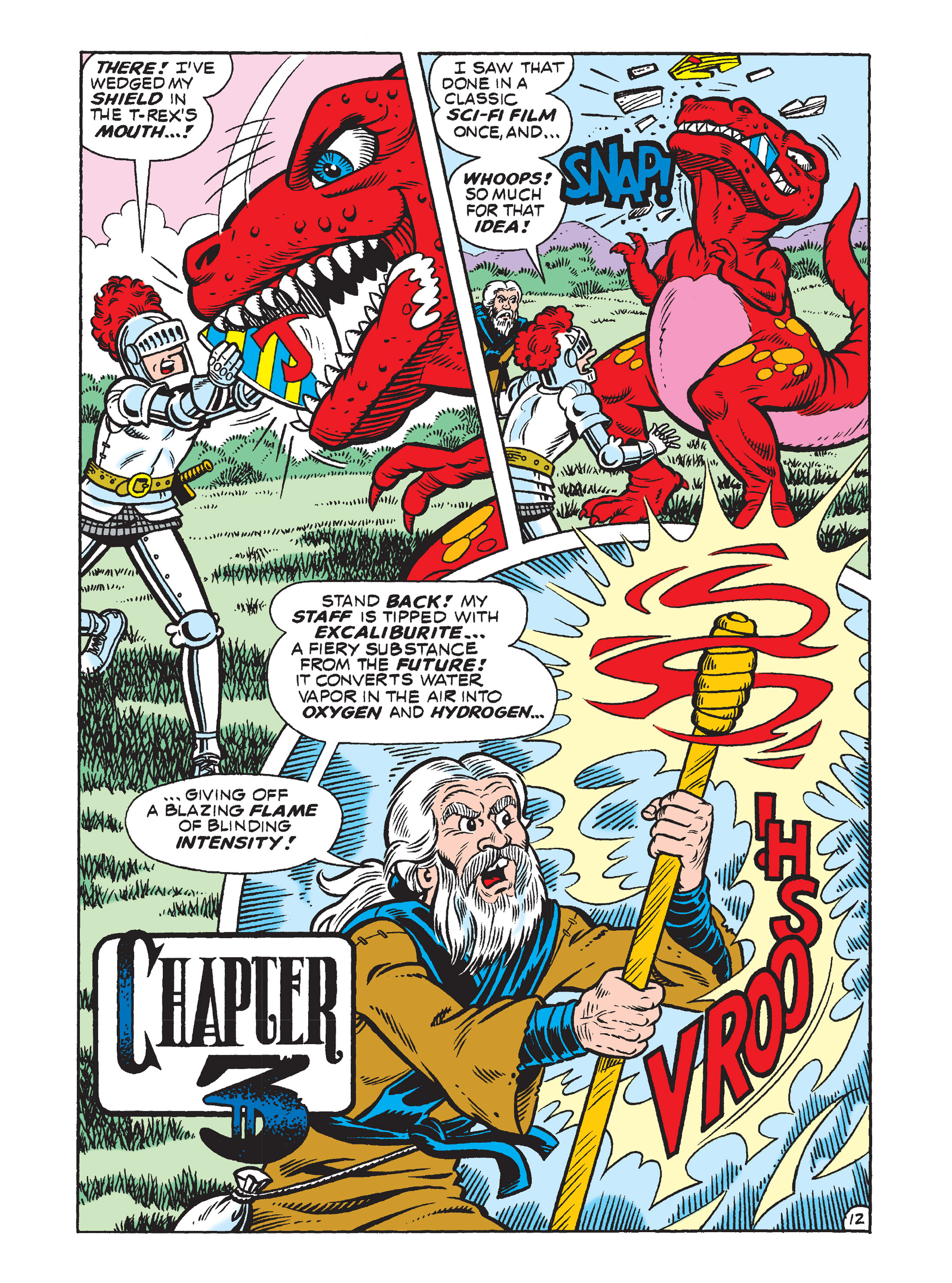 Read online Jughead's Double Digest Magazine comic -  Issue #196 (Part 1) - 47