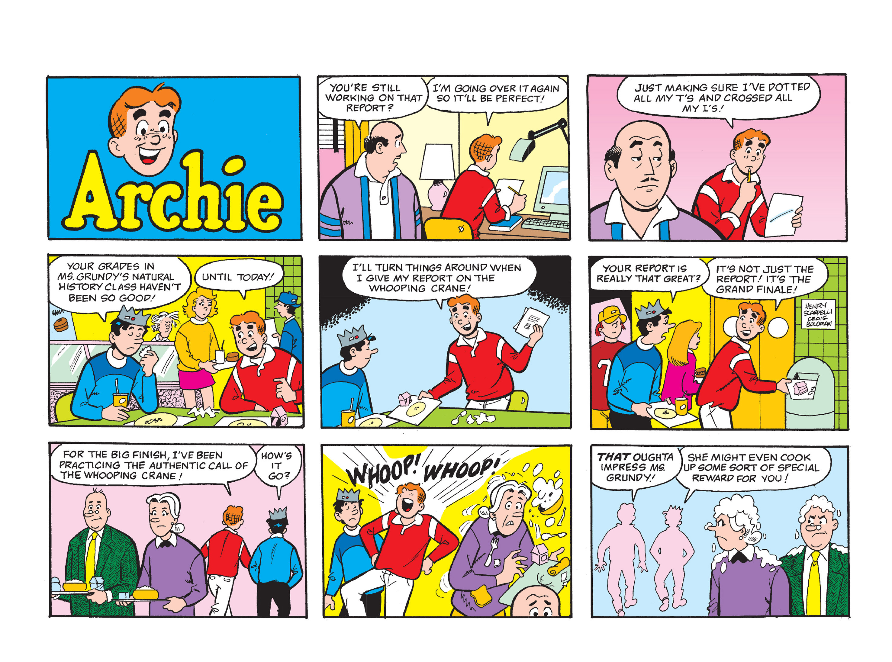 Read online Jughead's Double Digest Magazine comic -  Issue #196 (Part 3) - 82