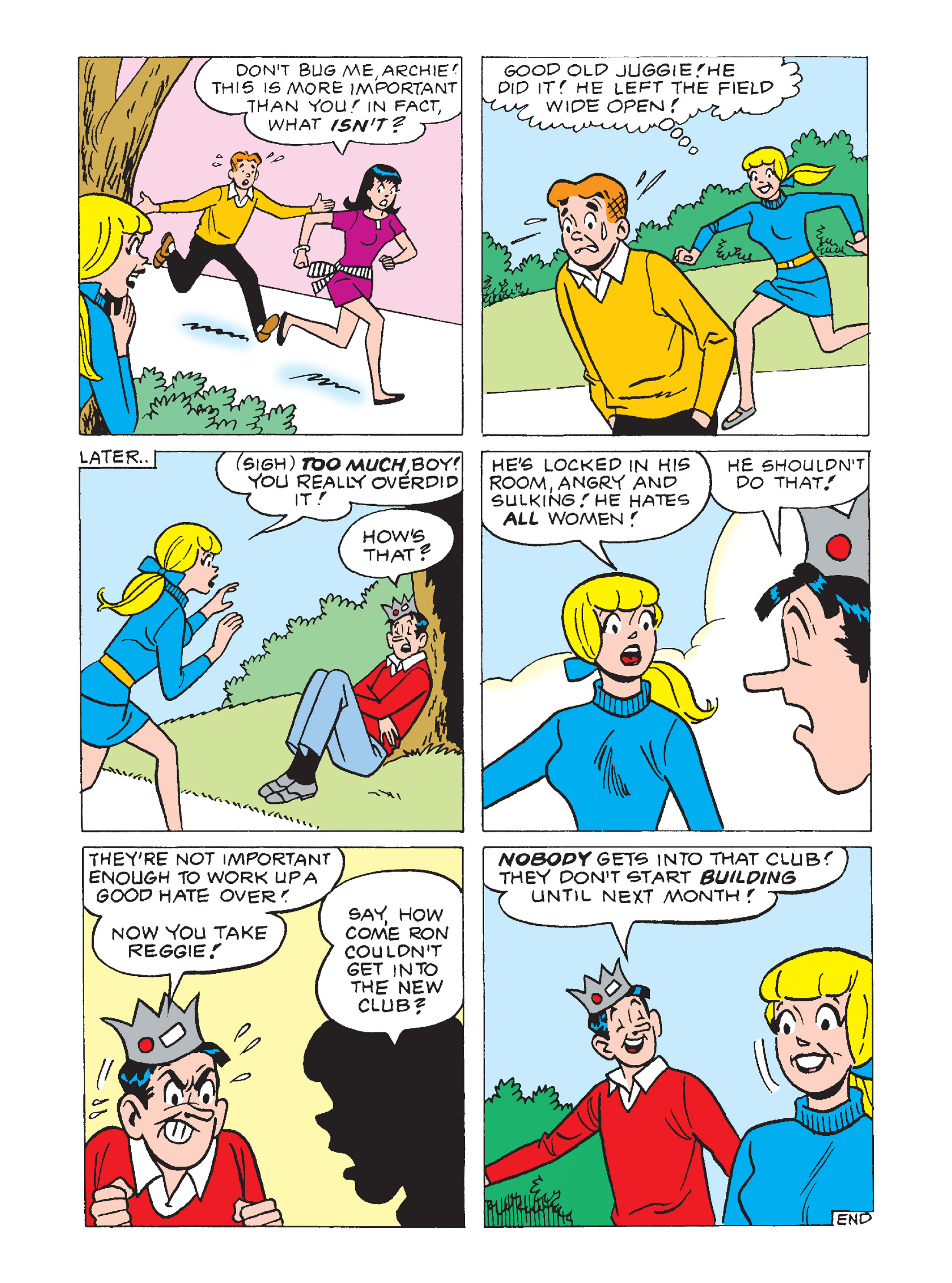 Read online Jughead's Double Digest Magazine comic -  Issue #196 (Part 3) - 30