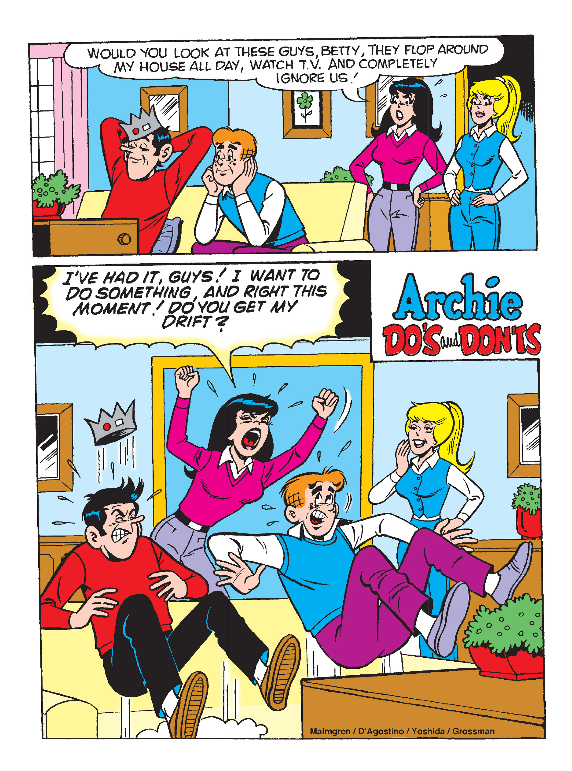Read online Jughead's Double Digest Magazine comic -  Issue #196 (Part 3) - 37