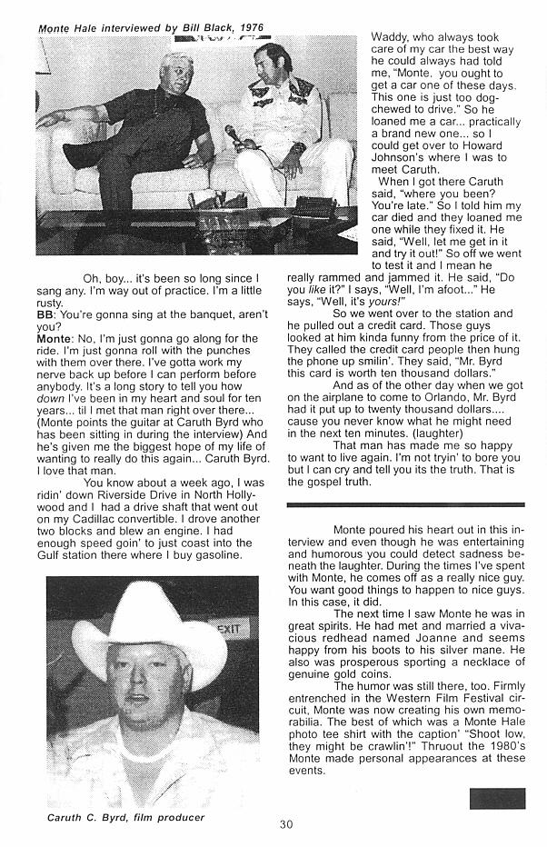 Read online Western Movie Hero comic -  Issue #2 - 32