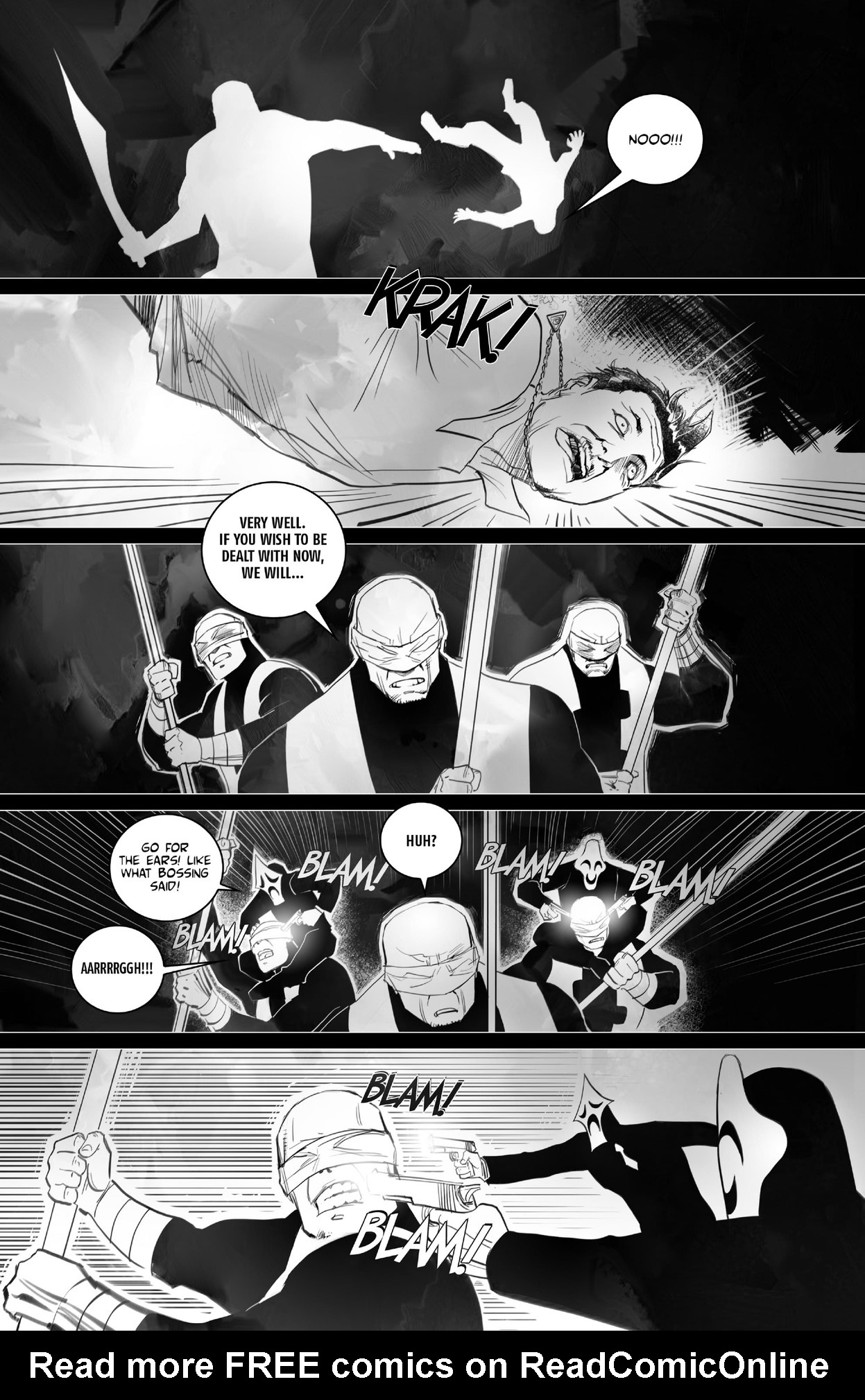 Read online Trese comic -  Issue # TPB 5 - 108